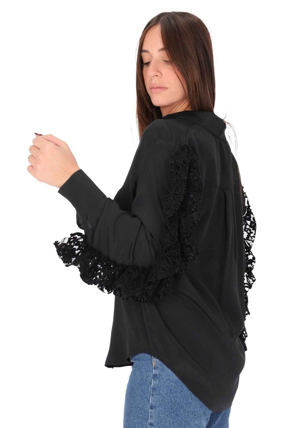 JIJIL - D CA132 Camicia