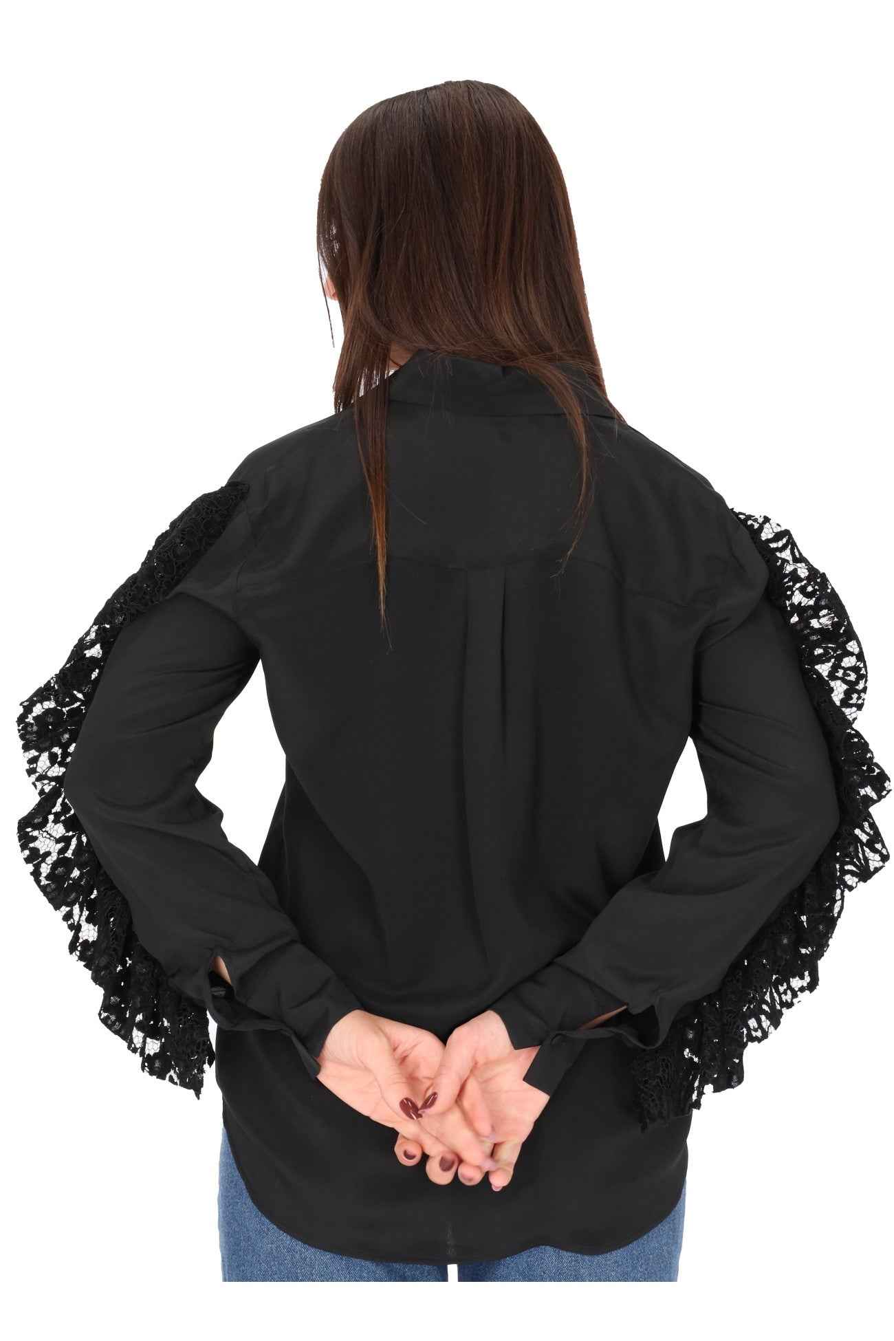 JIJIL - D CA132 Camicia