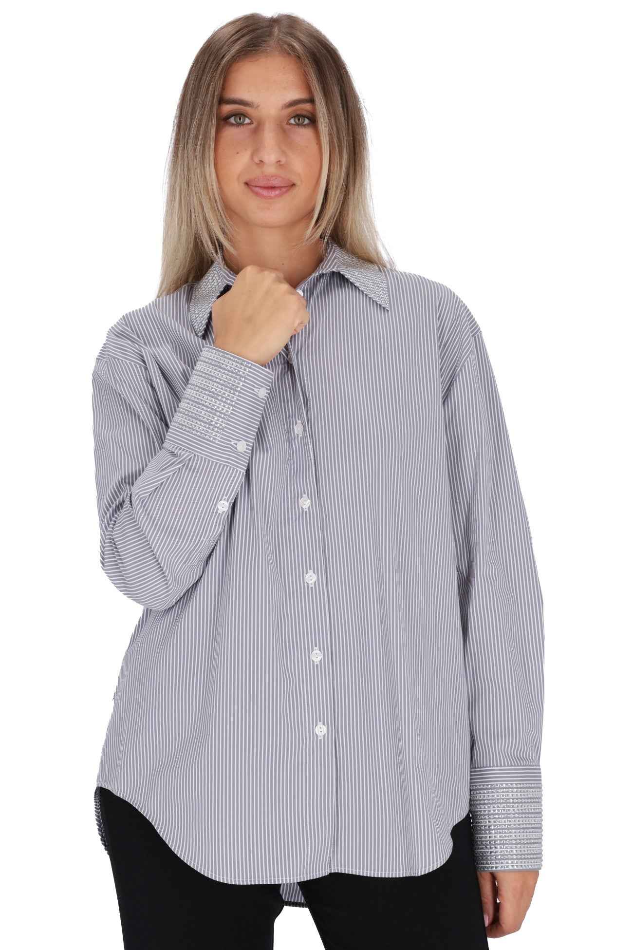 JIJIL - D CA284 Camicia