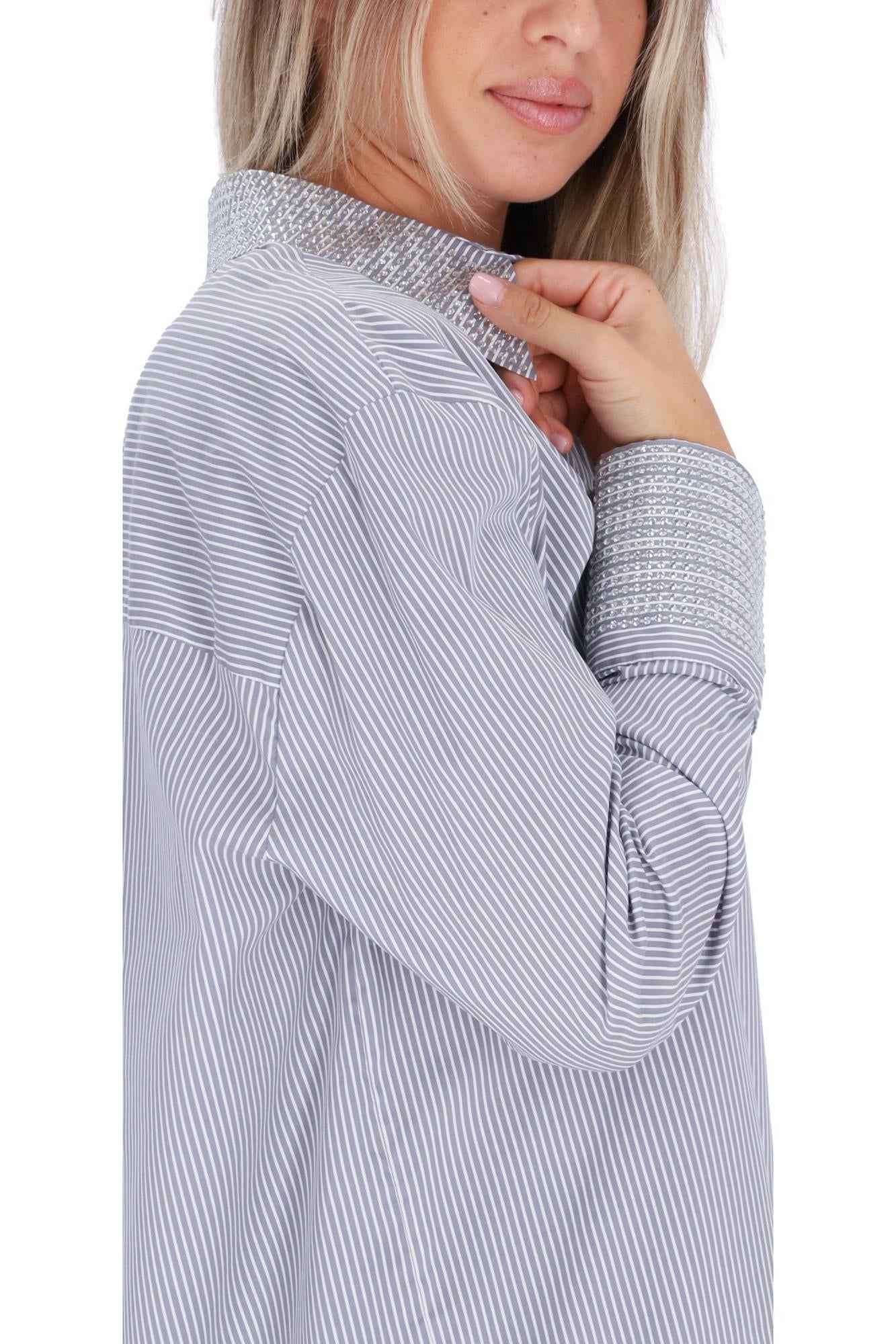 JIJIL - D CA284 Camicia