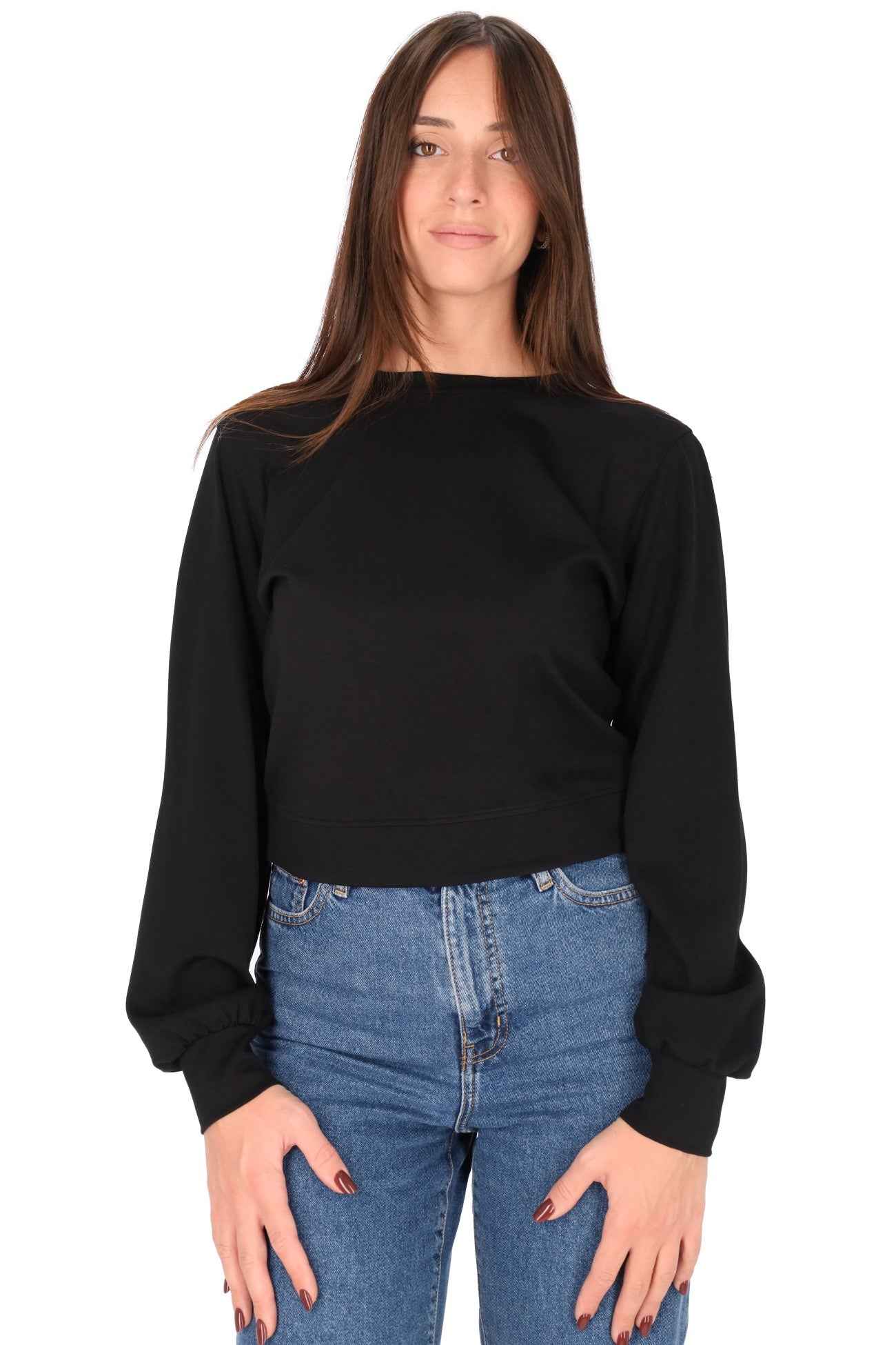 JIJIL - D FP114 Felpa