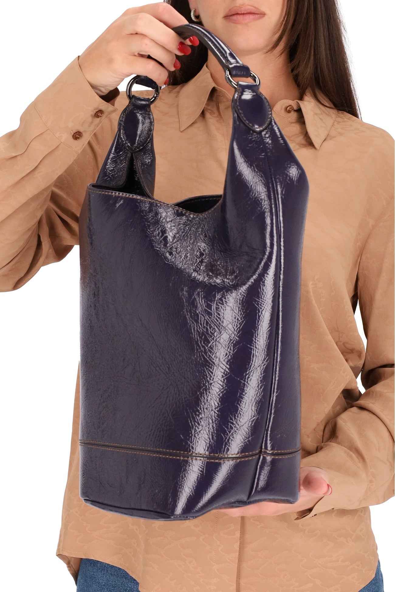 GIANNI CHIARINI - D BS10125 Borsa