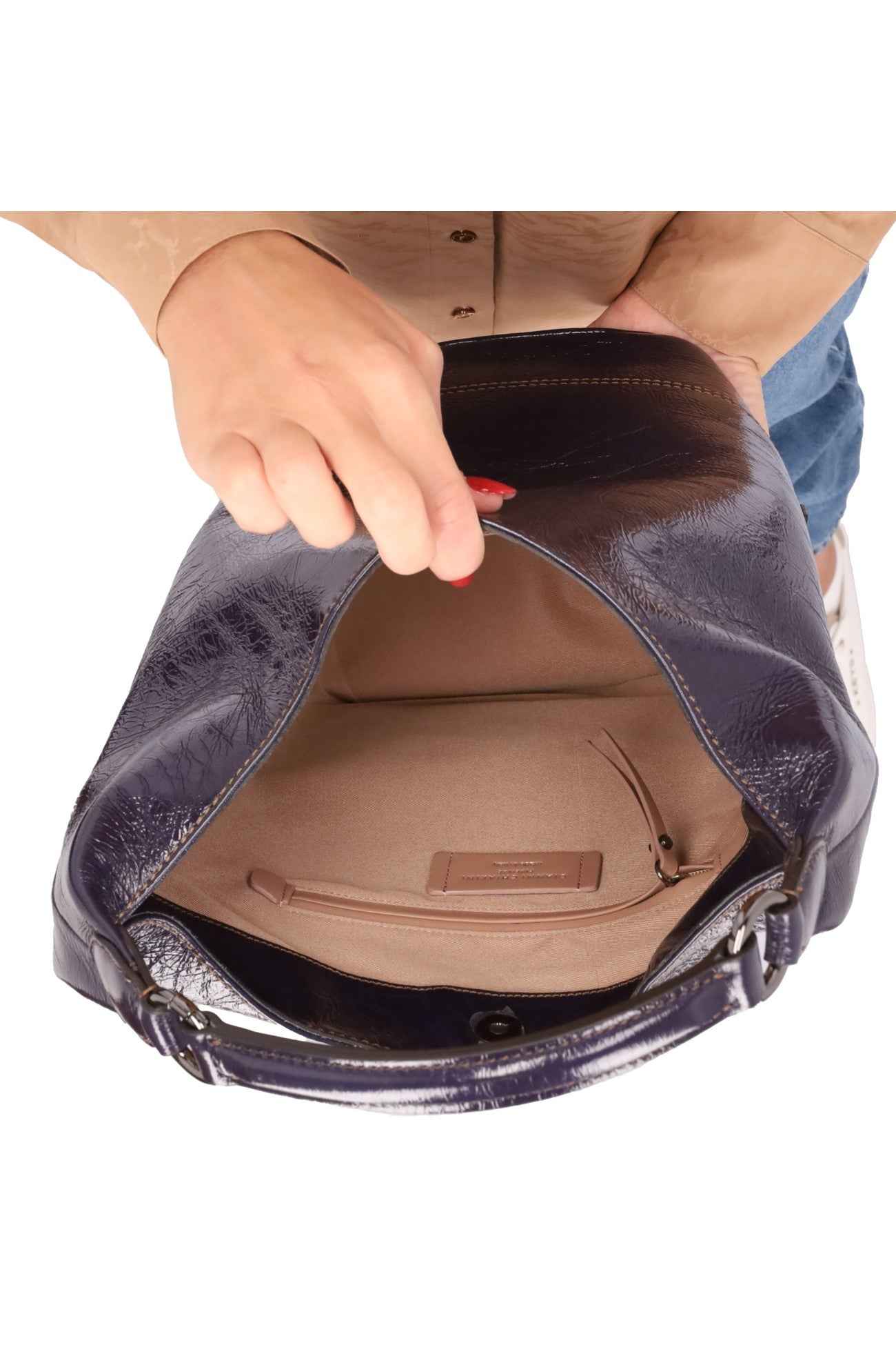 GIANNI CHIARINI - D BS10125 Borsa