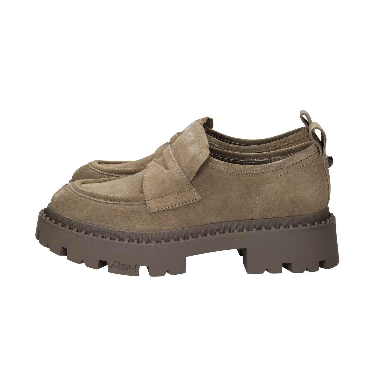ASH - D GENIALSTUD05 Mocassino