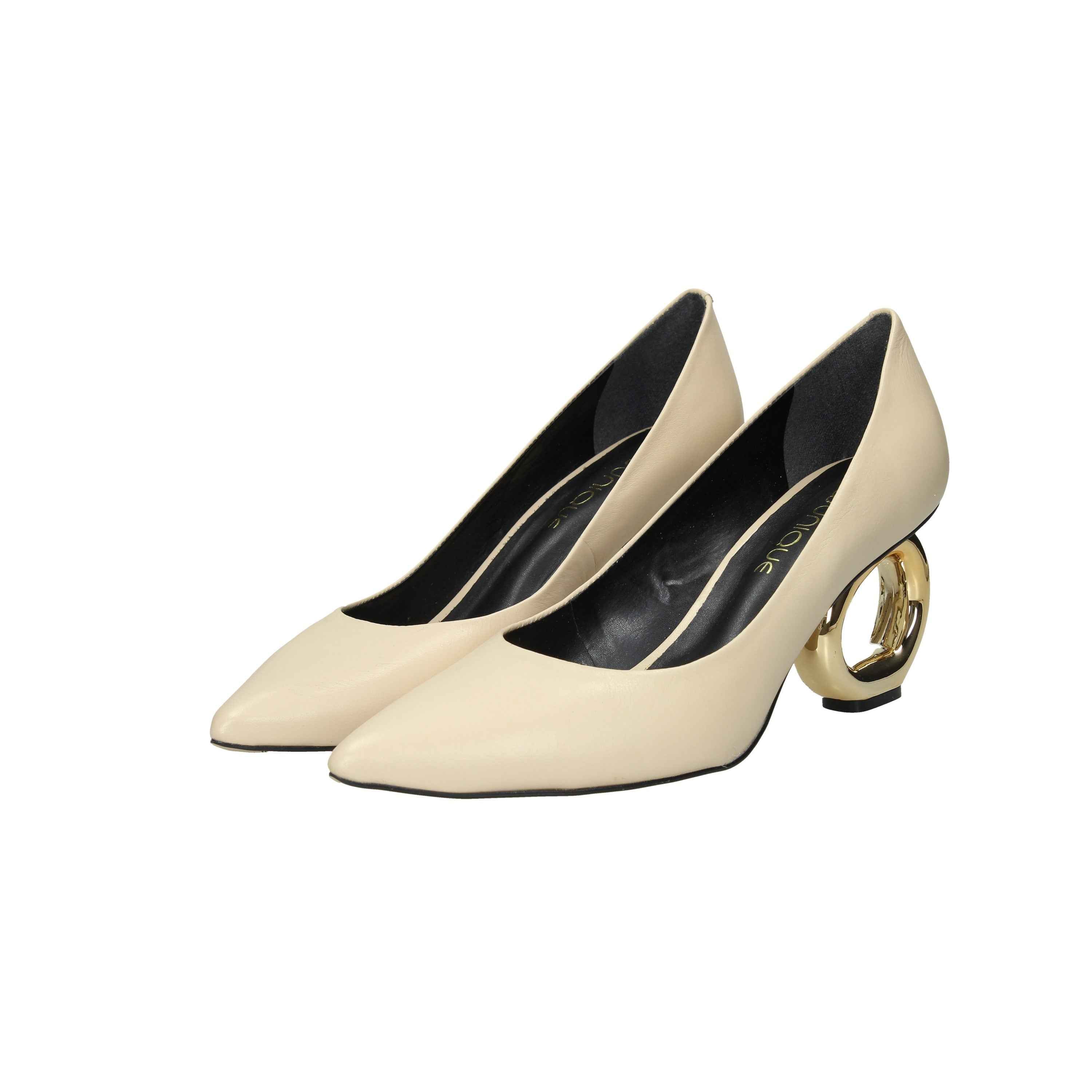 MISS UNIQUE - D 2201B4 Decollete