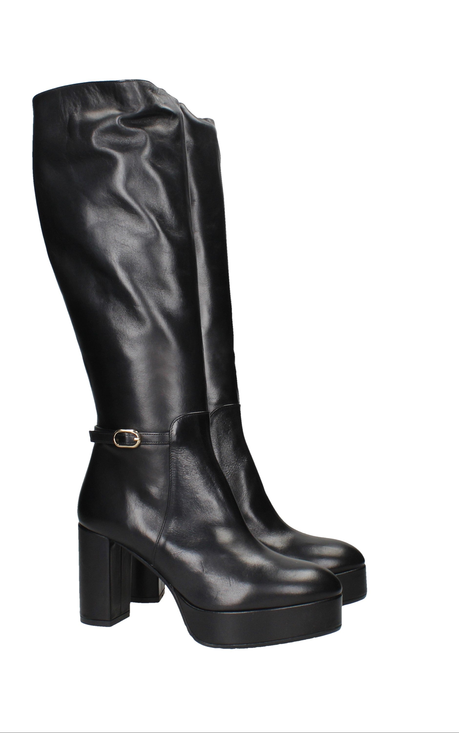 NERO | ALBANO - D 2575 Stivale