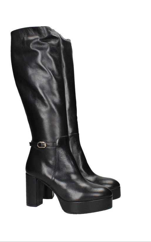 NERO | ALBANO - D 2575 Stivale