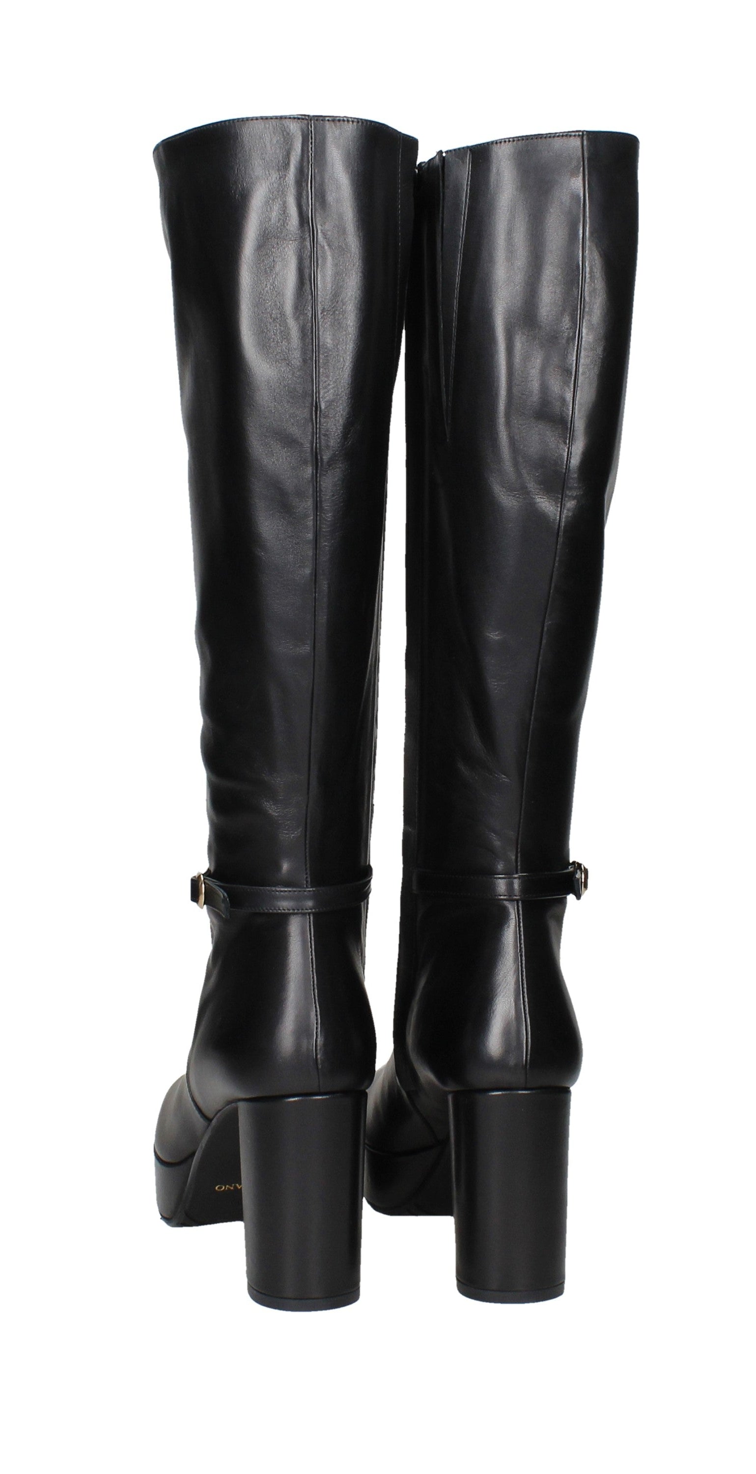 NERO | ALBANO - D 2575 Stivale
