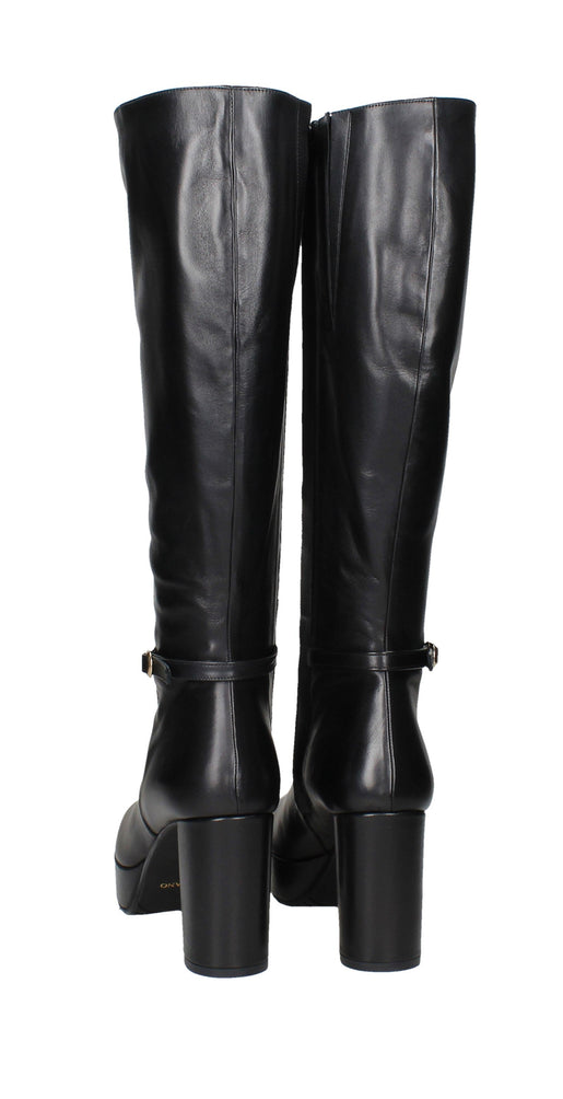 NERO | ALBANO - D 2575 Stivale