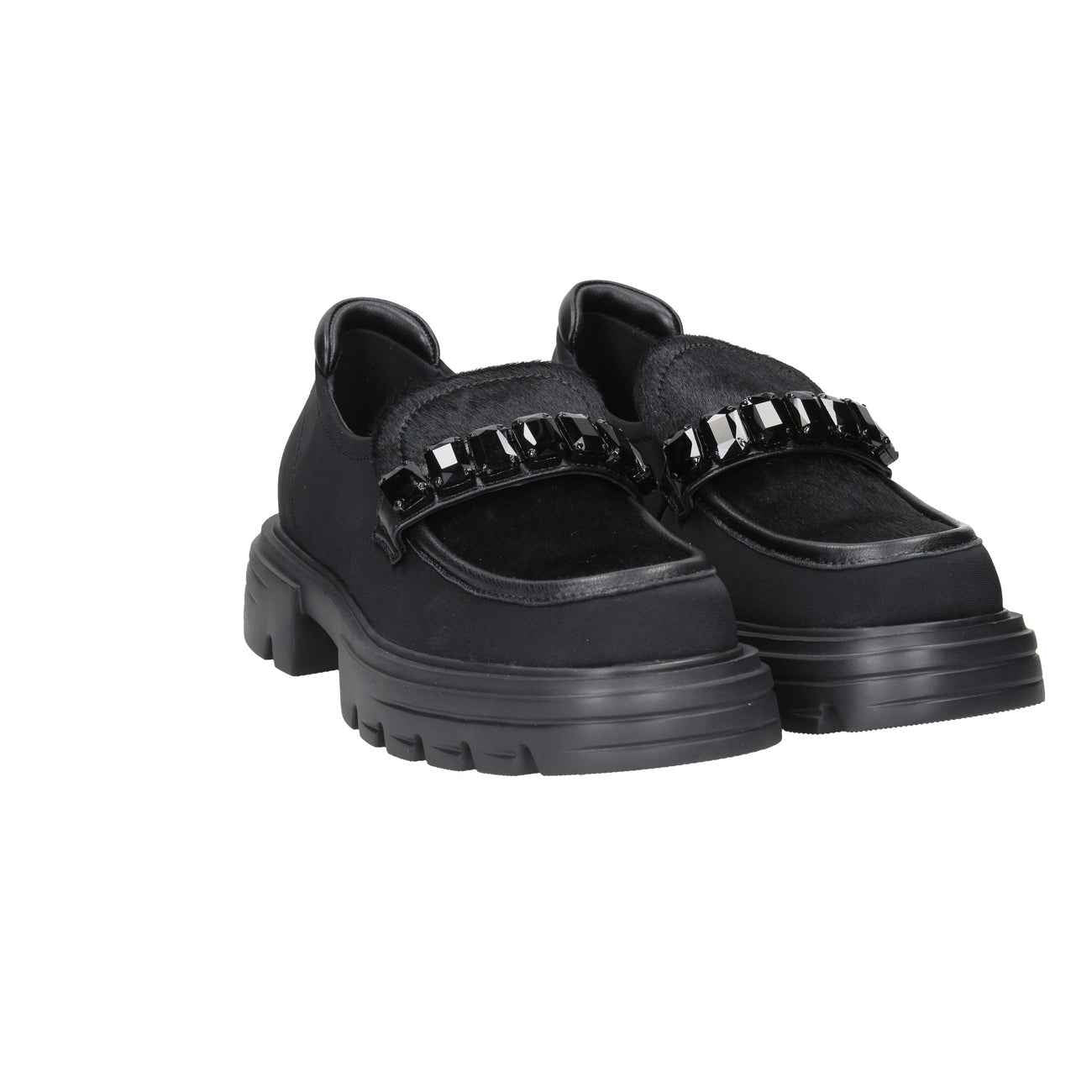 JEANNOT - D PJ532G Mocassino