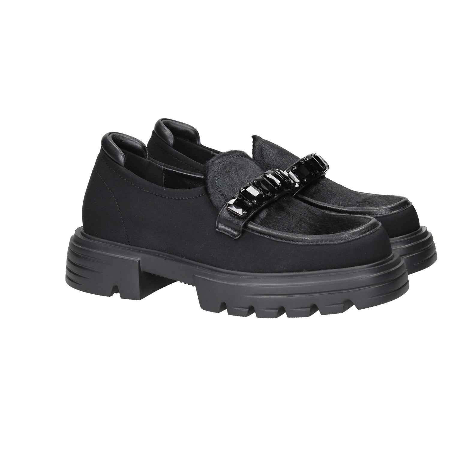 JEANNOT - D PJ532G Mocassino