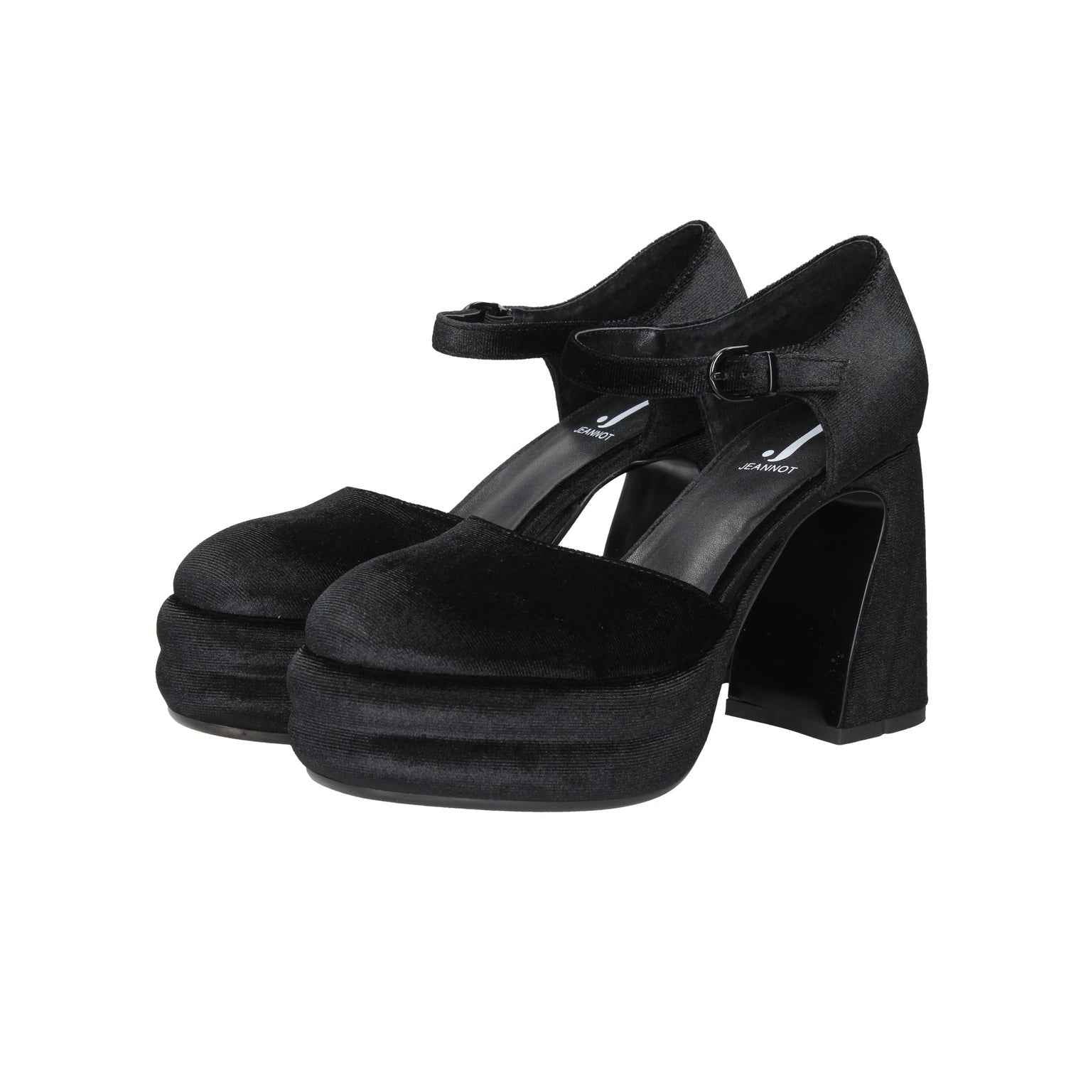 JEANNOT - D PJ552A Decollete