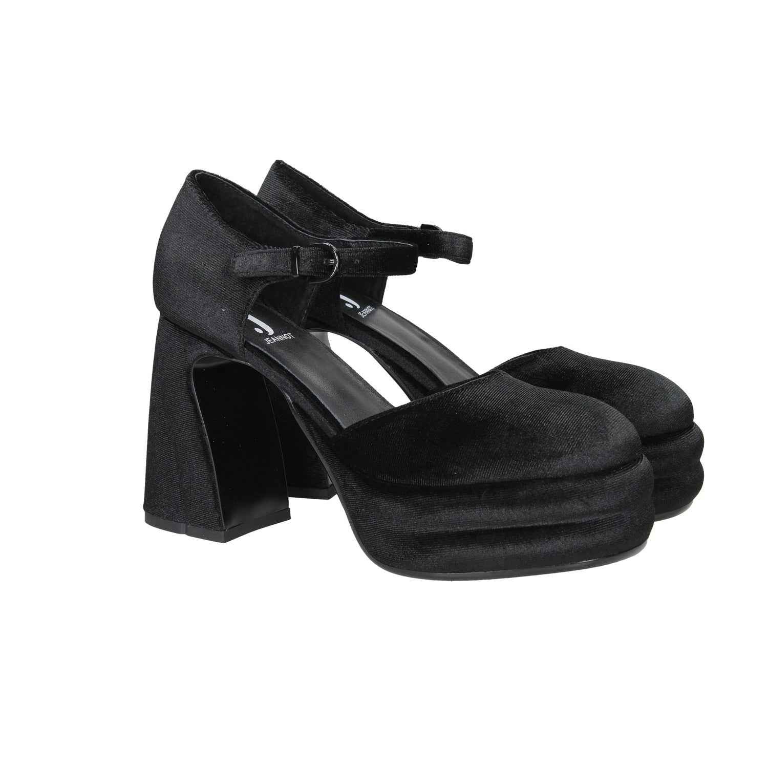 JEANNOT - D PJ552A Decollete