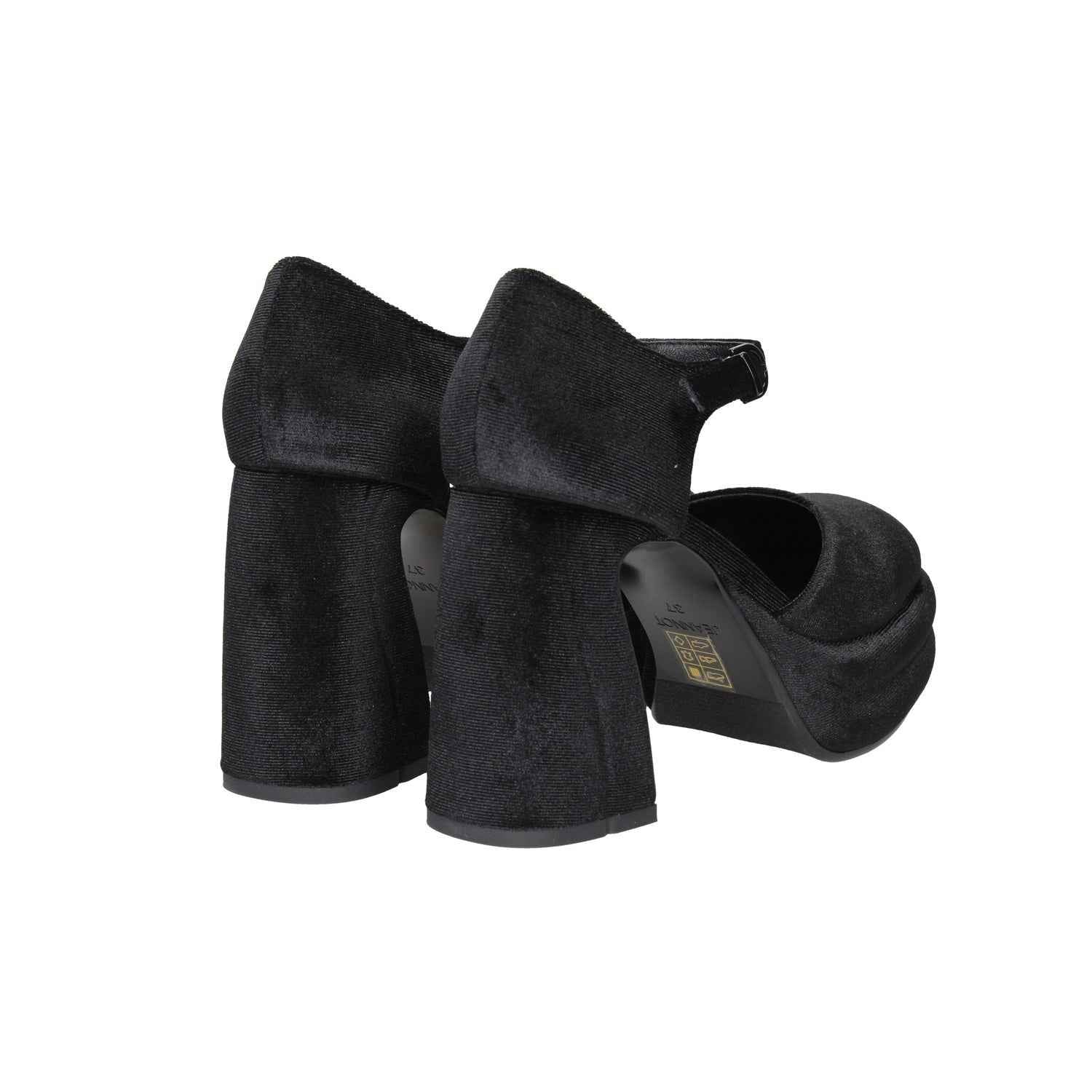 JEANNOT - D PJ552A Decollete