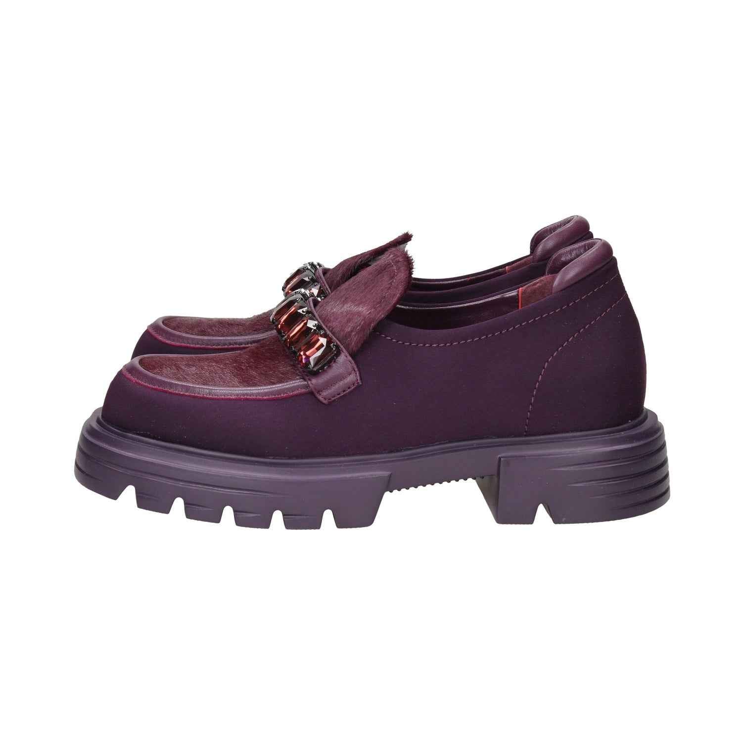 JEANNOT - D PJ532N Mocassino