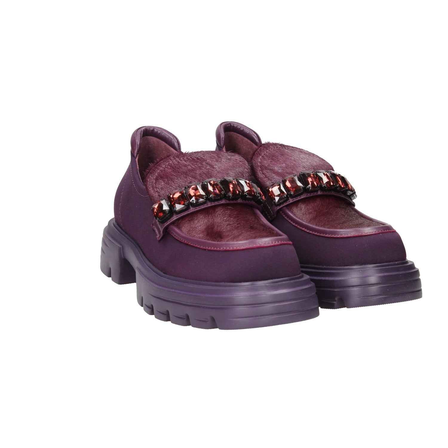 JEANNOT - D PJ532N Mocassino