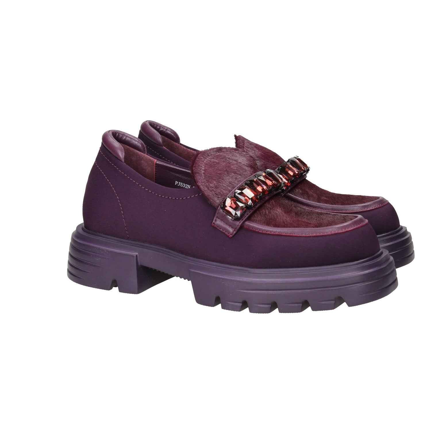 JEANNOT - D PJ532N Mocassino