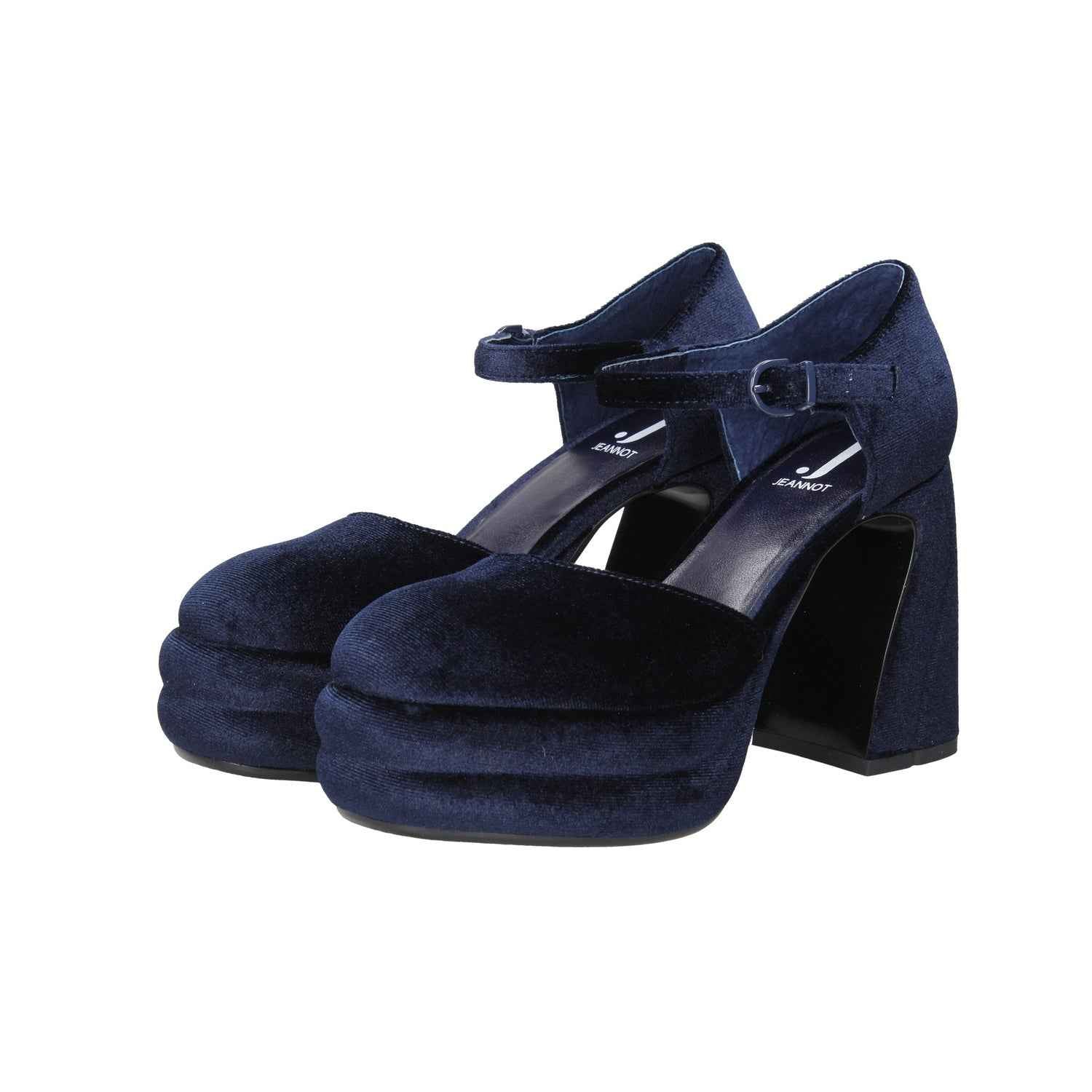 JEANNOT - D PJ552C Decollete