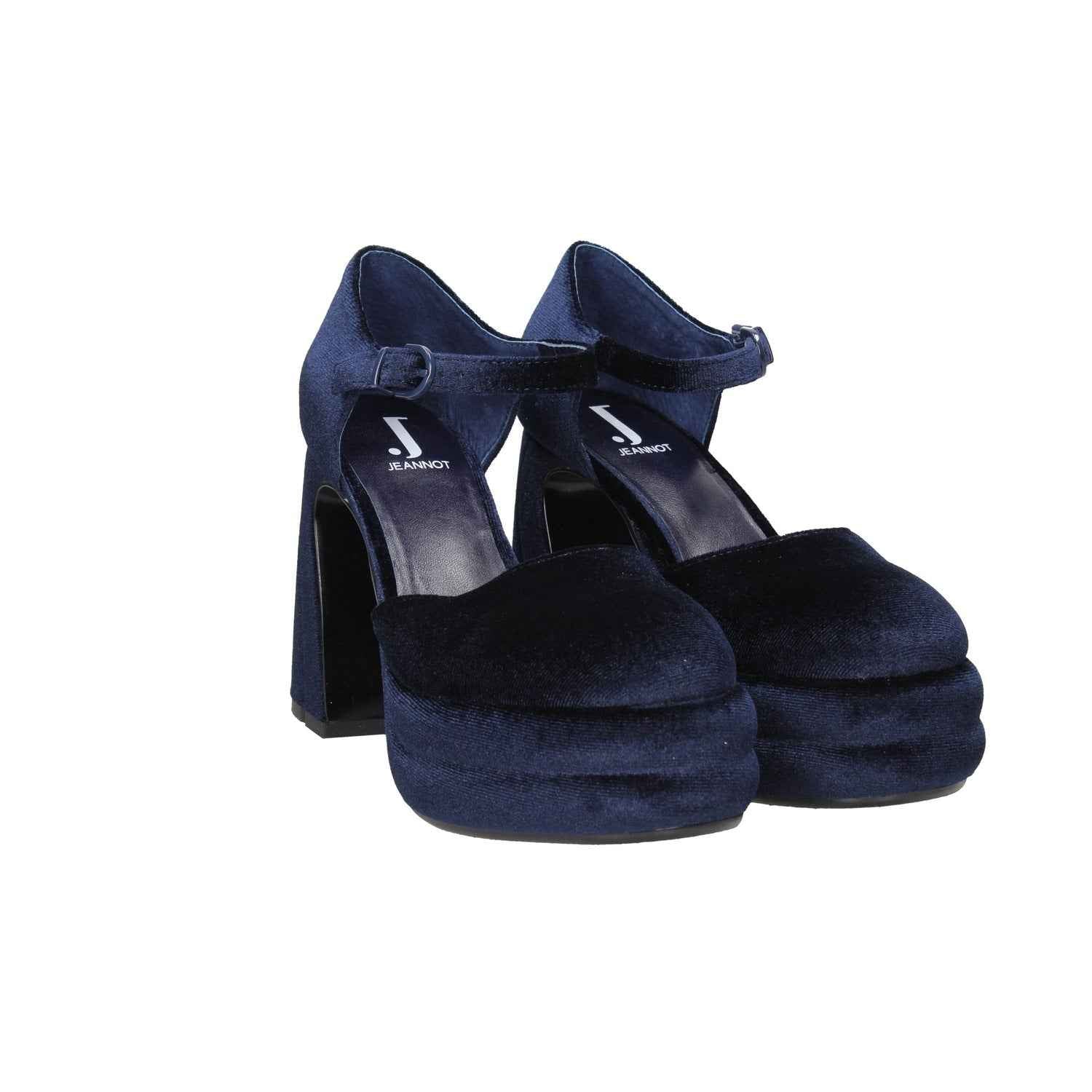 JEANNOT - D PJ552C Decollete