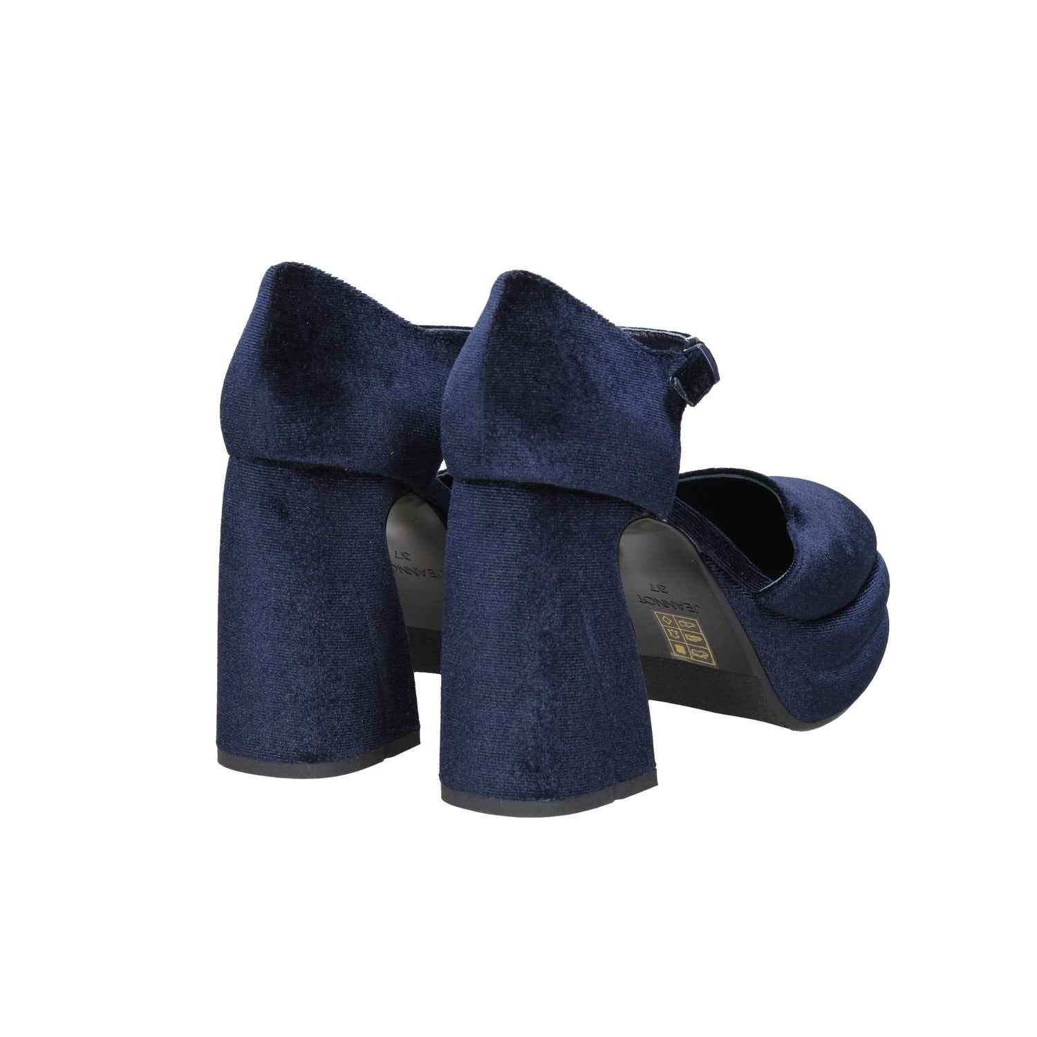 JEANNOT - D PJ552C Decollete