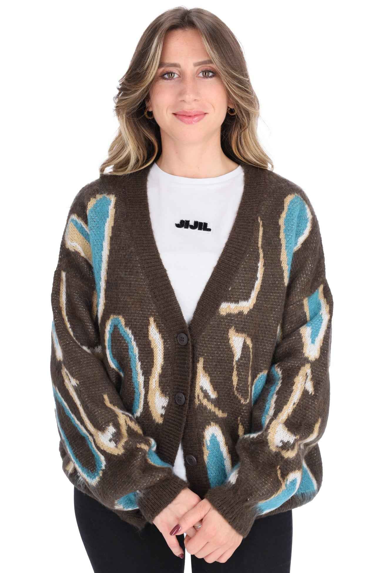 JIJIL - D MK337 Cardigan