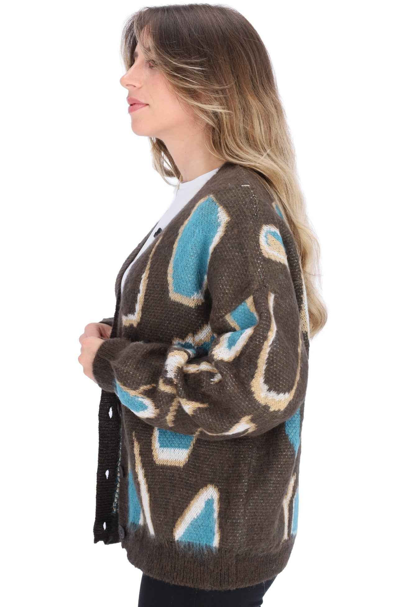 JIJIL - D MK337 Cardigan