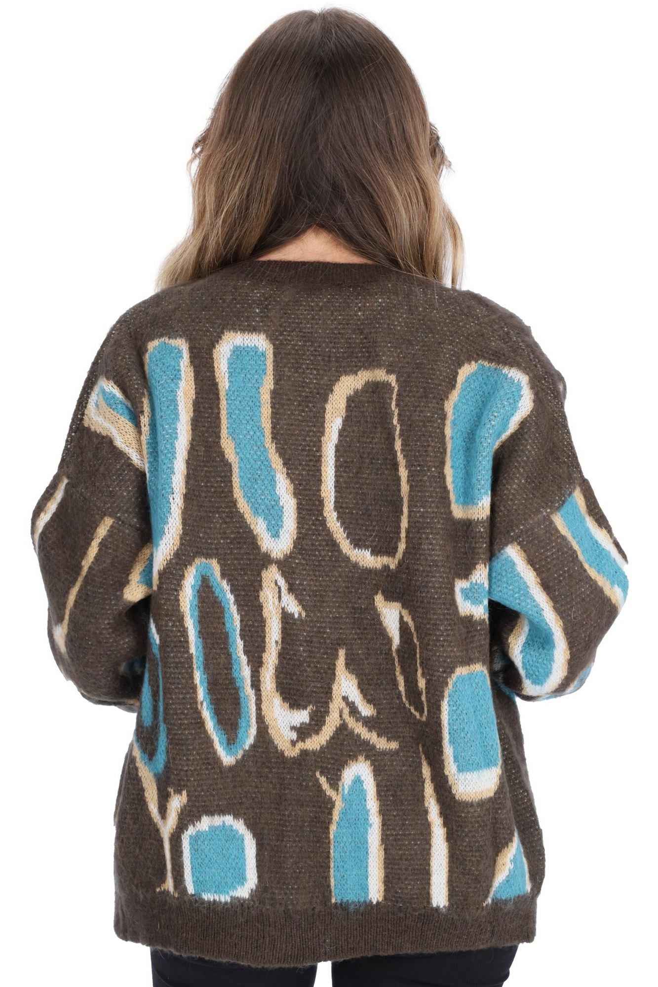 JIJIL - D MK337 Cardigan