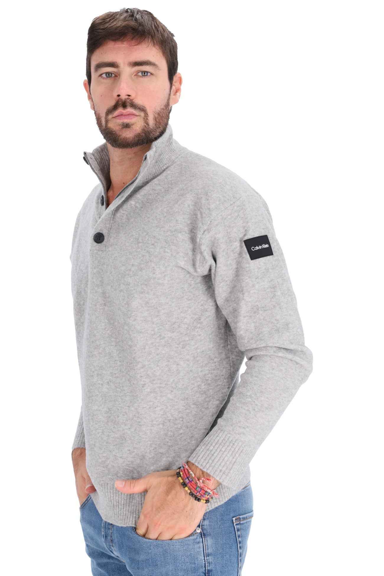 CALVIN KLEIN - U K111960 Maglia