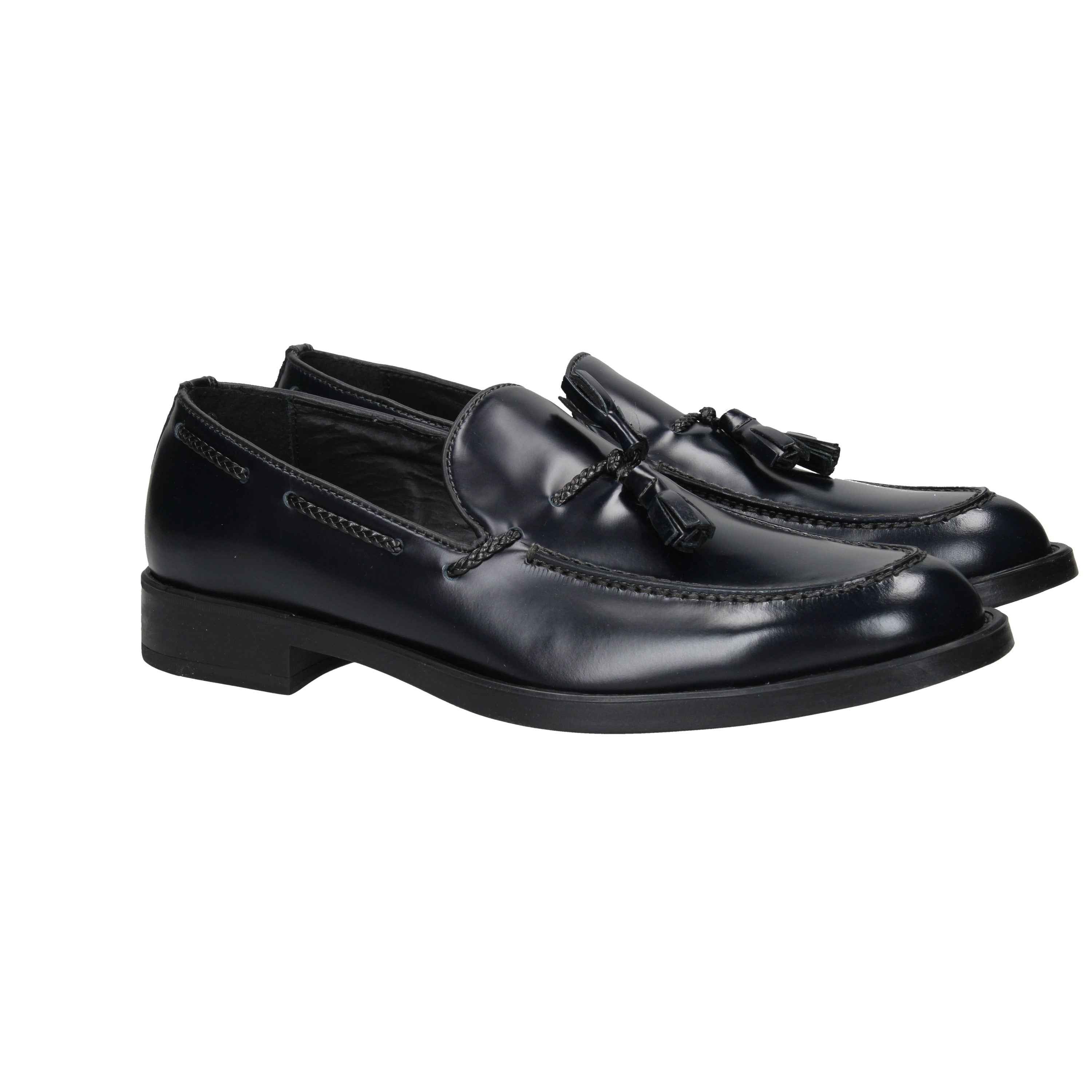 ANTICA CUOIERIA - U 22549LV62 Mocassino