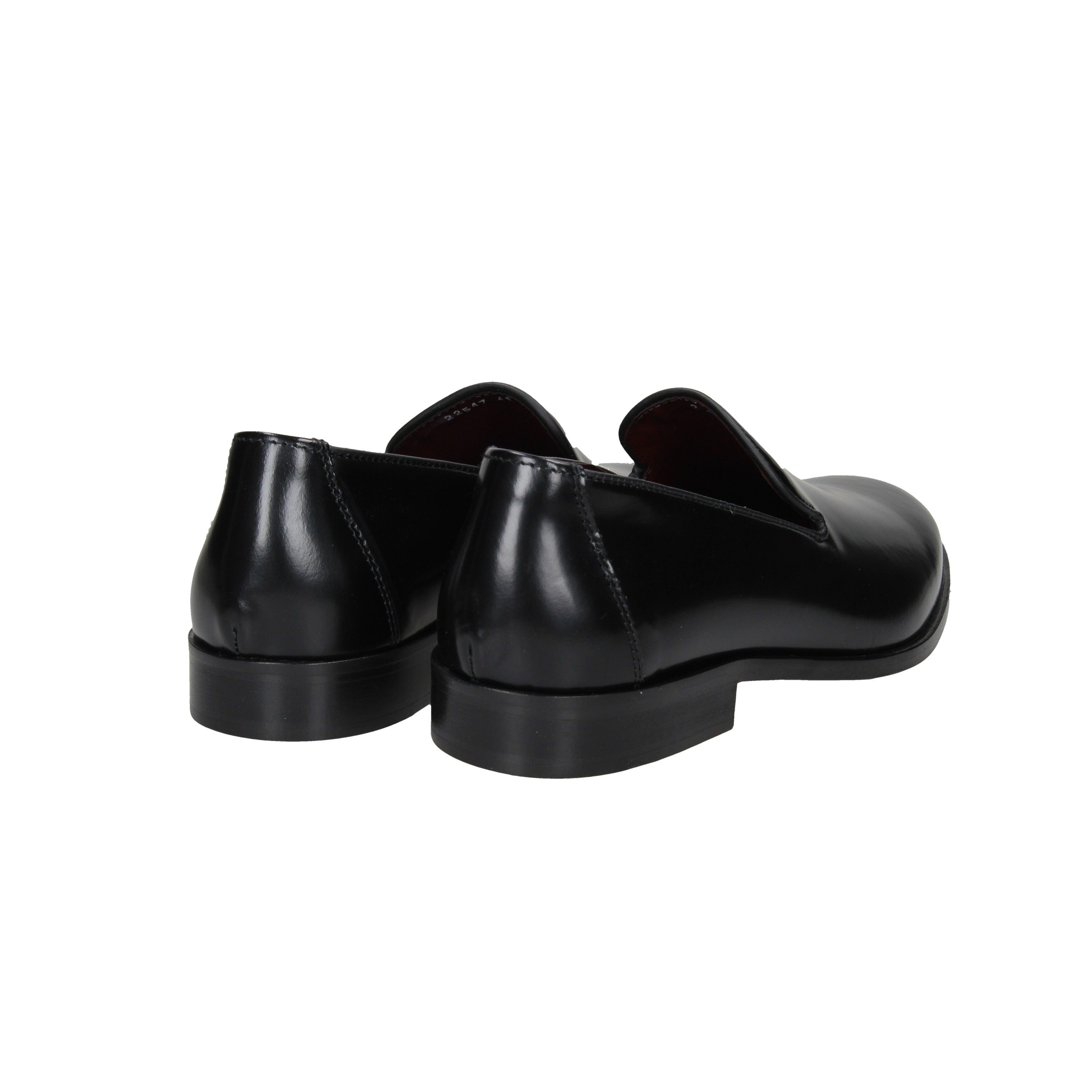 NERO | ANTICA CUOIERIA - U 22547LVH1 Mocassino