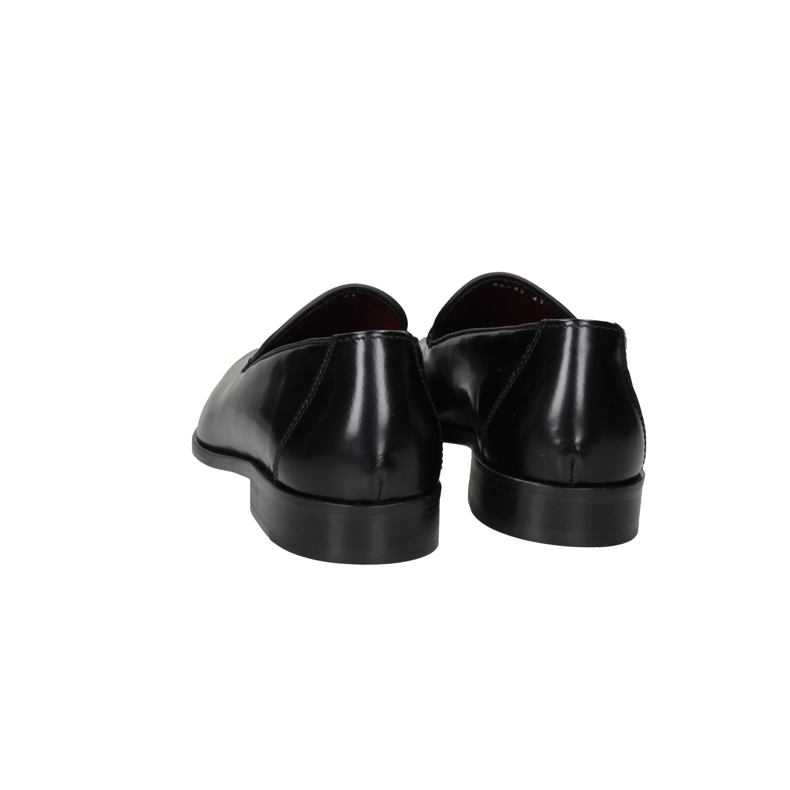 NERO | ANTICA CUOIERIA - U 22547LVH1 Mocassino