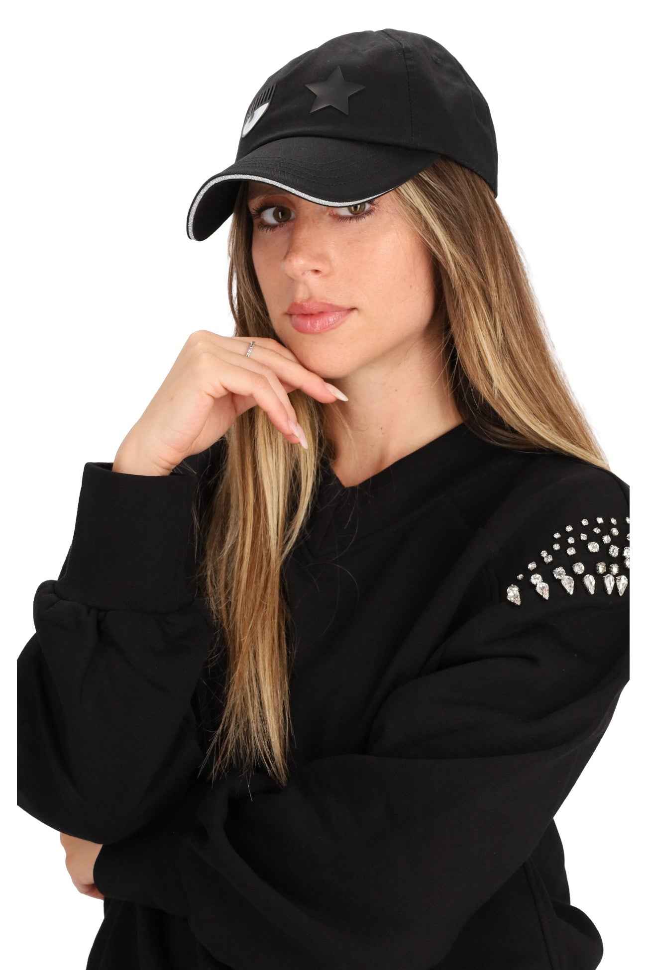 CHIARA FERRAGNI - D 75SBZK13 Cappello