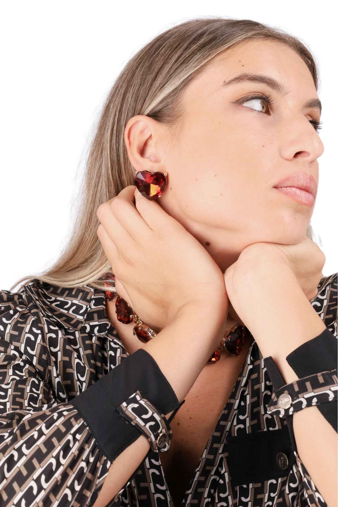 NALI' - D LUOR0301 Orecchini