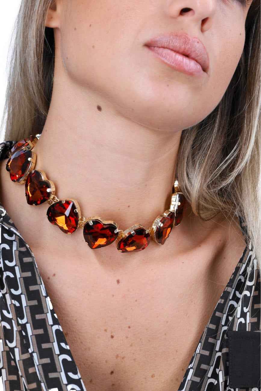 NALI' - D LUCL0132 Collana