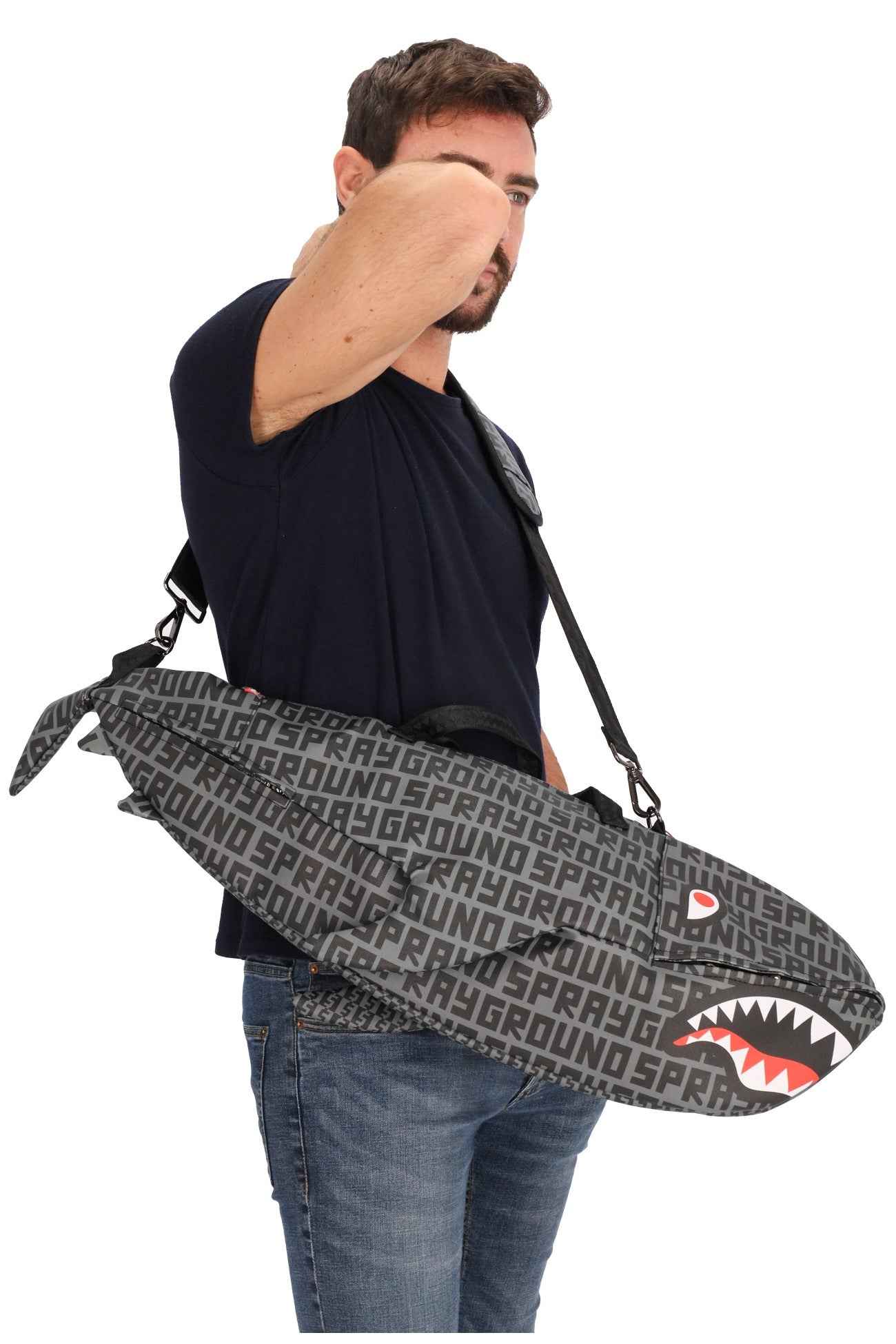 SPRAYGROUND - U 910D5614NSZ Borsone