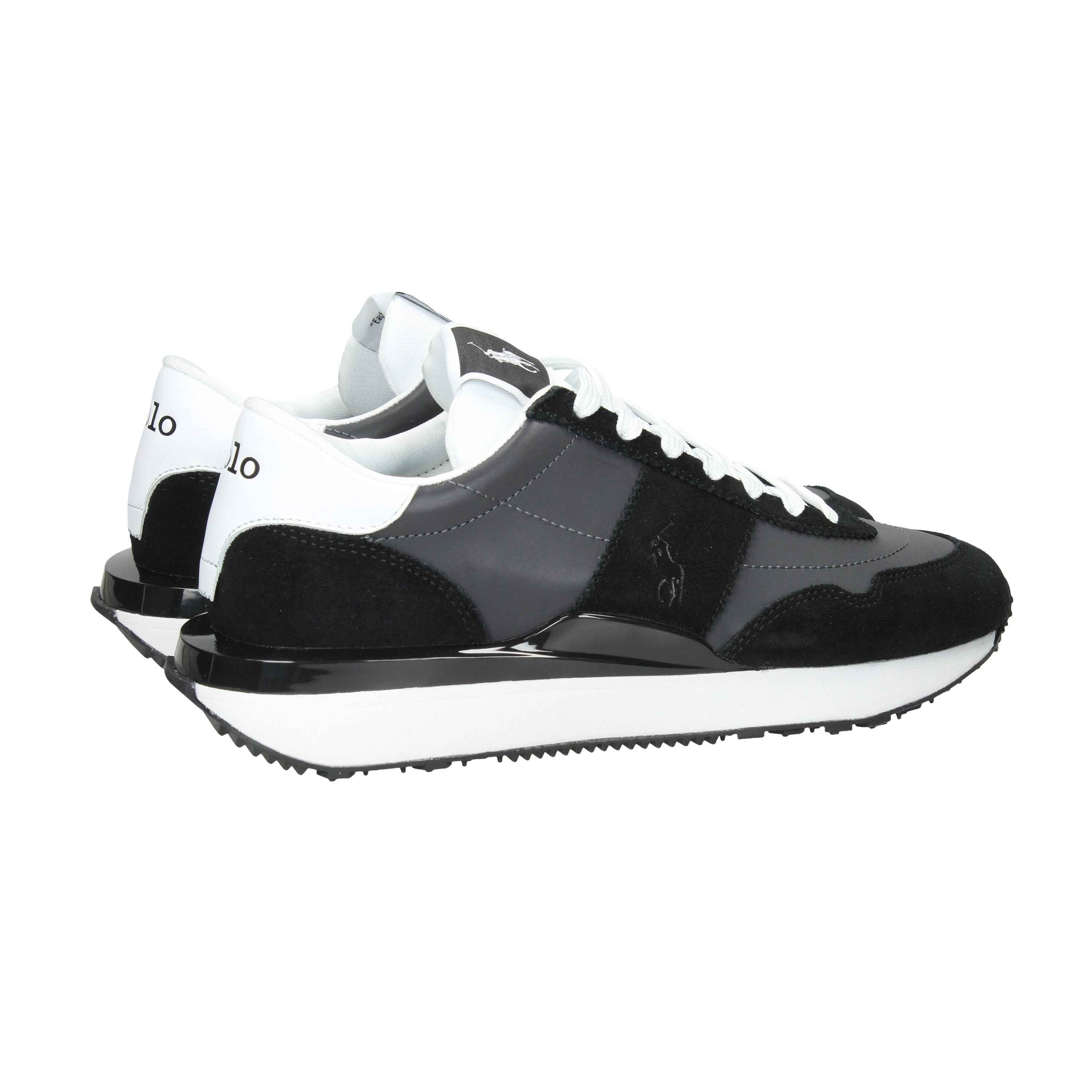 POLO RALPH LAUREN - U 809913346 Sneakers