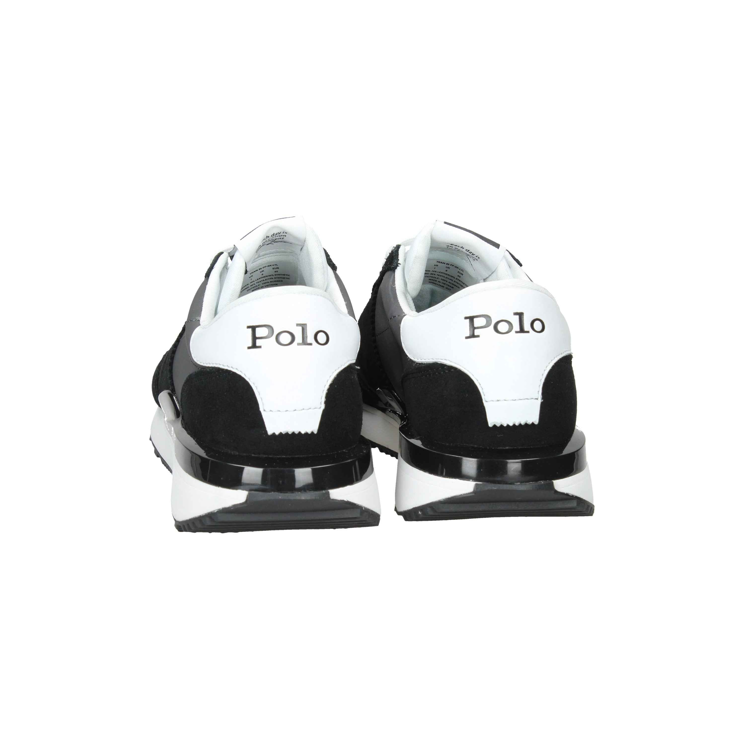 POLO RALPH LAUREN - U 809913346 Sneakers