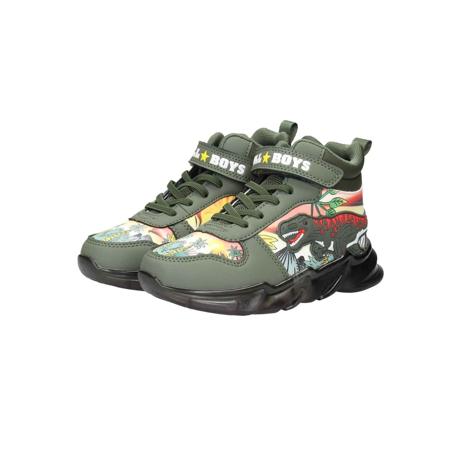 BULL BOYS - BO DNAL3394 Sneakers