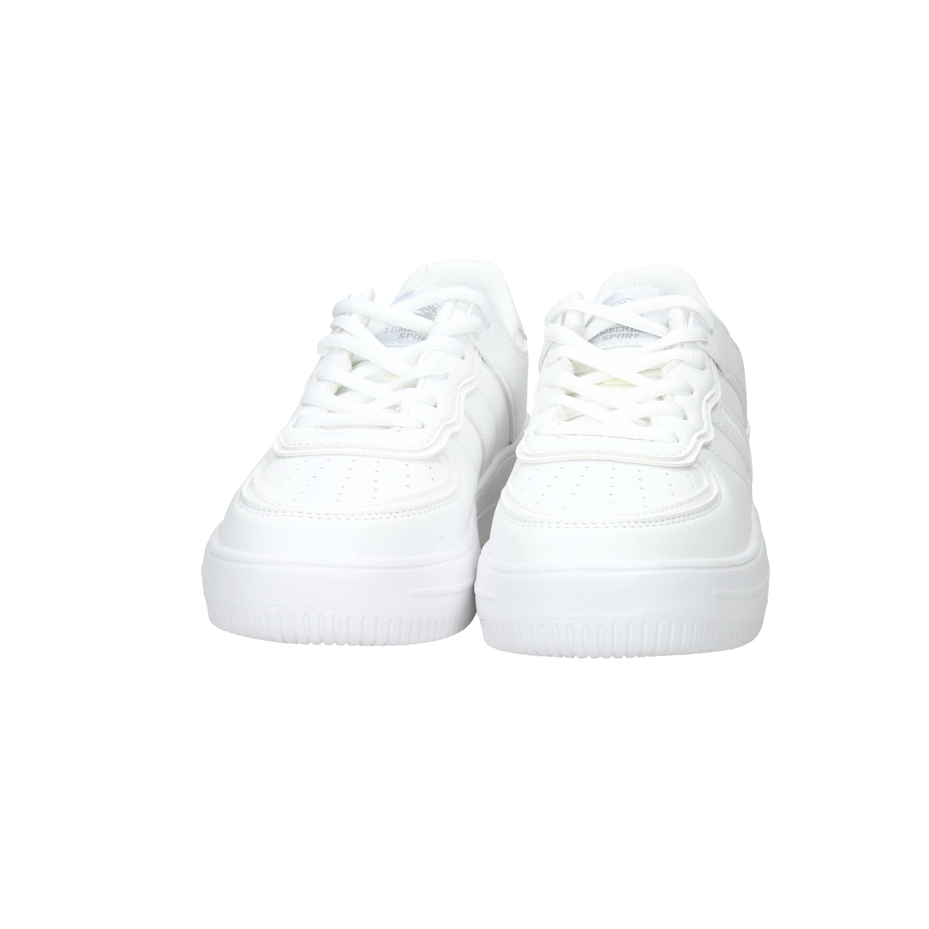 BIANCO | LUMBERJACK SPORT - D SWG1611001S16 Sneakers