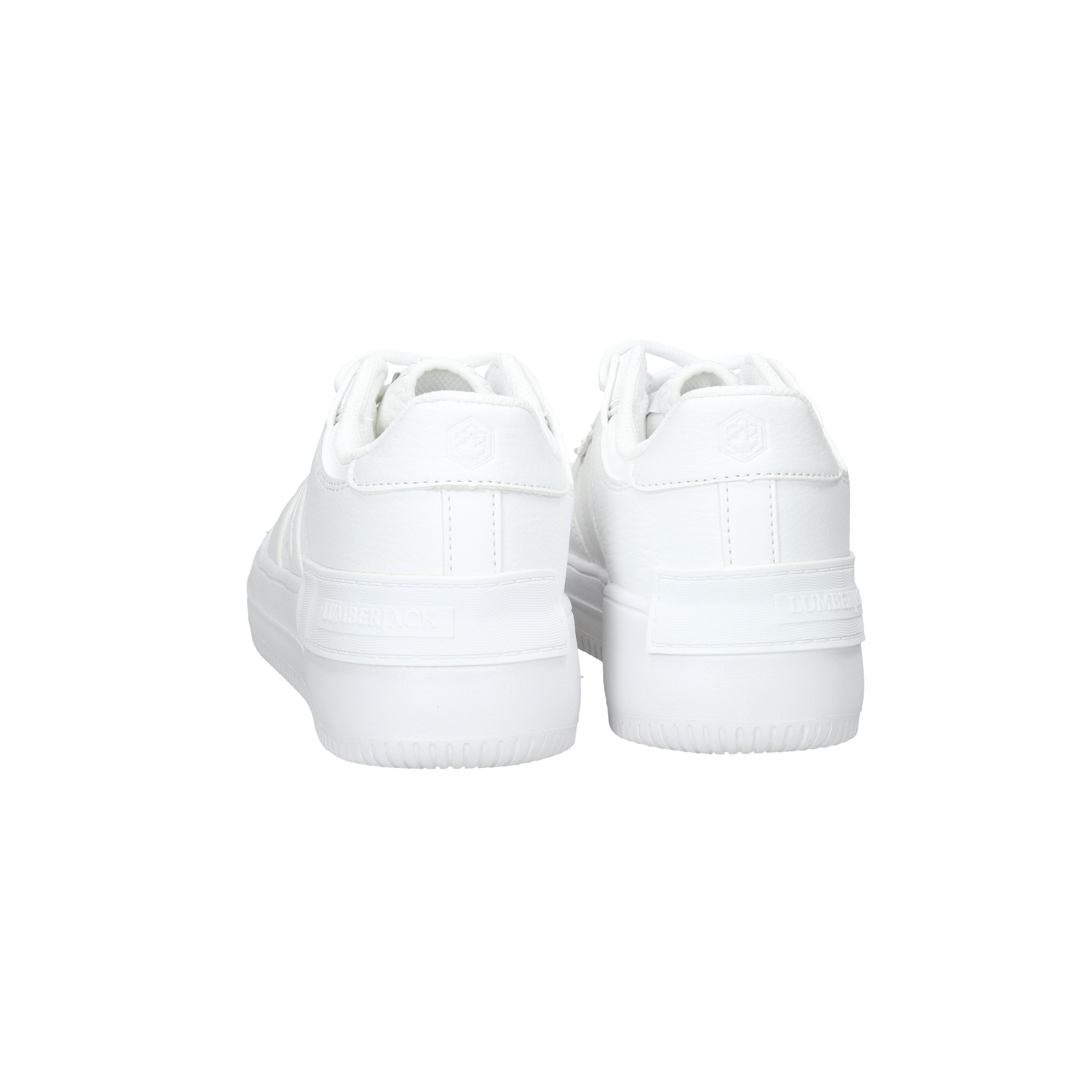 BIANCO | LUMBERJACK SPORT - D SWG1611001S16 Sneakers
