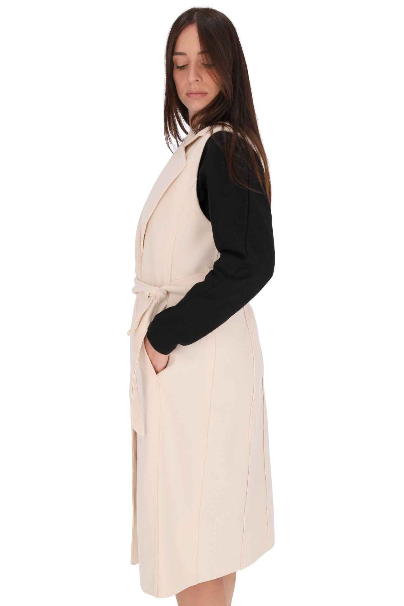 SPAGO DONNA - D GT0005AMALIA Gilet