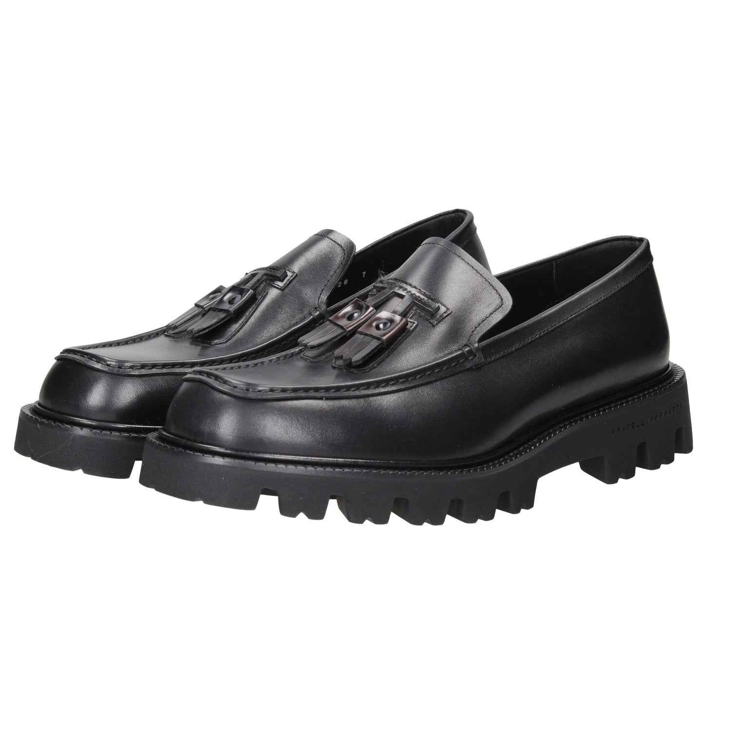 FRATELLI ROSSETTI - U 47029 Mocassino