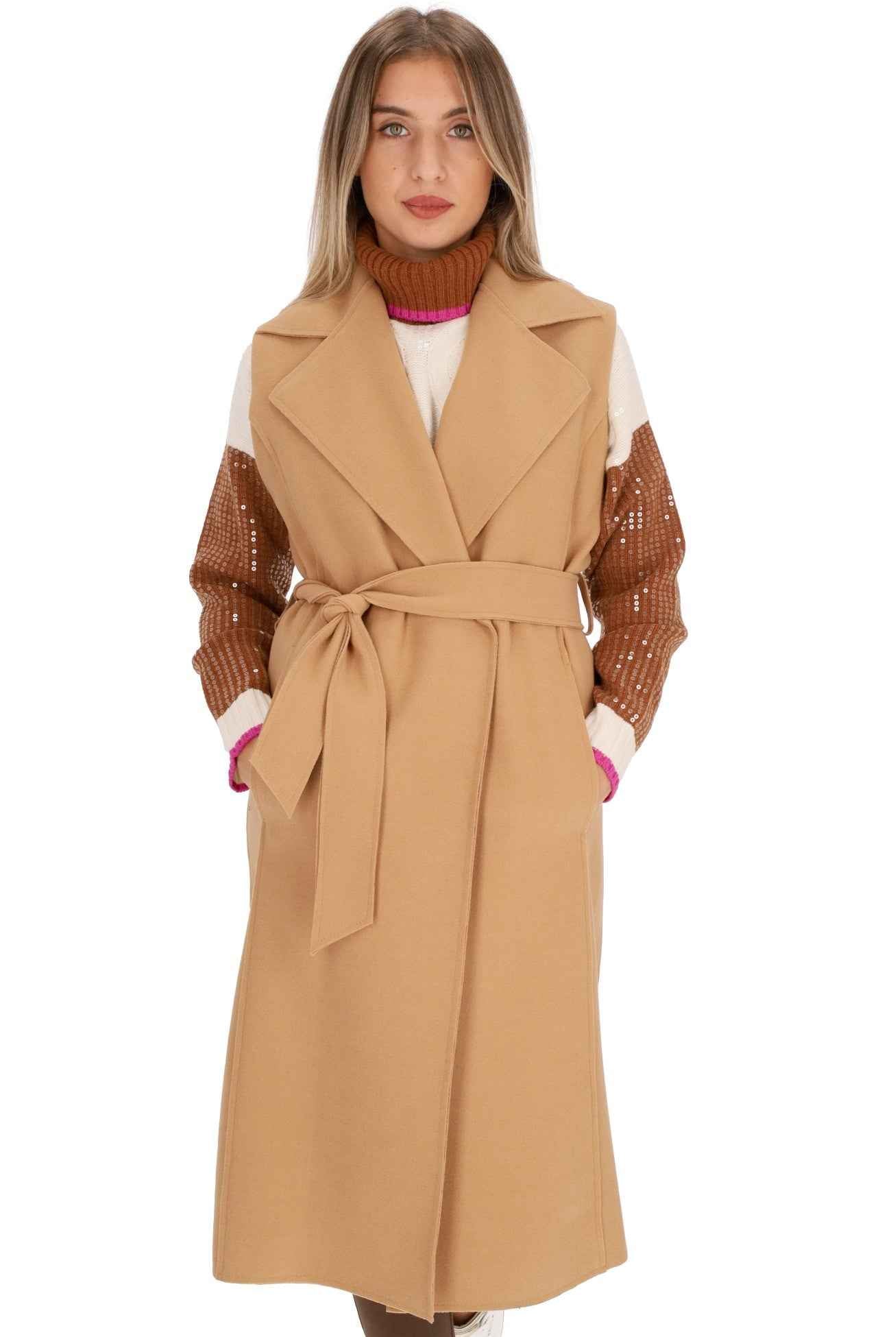 SPAGO DONNA - D GT0005AMALIA Gilet