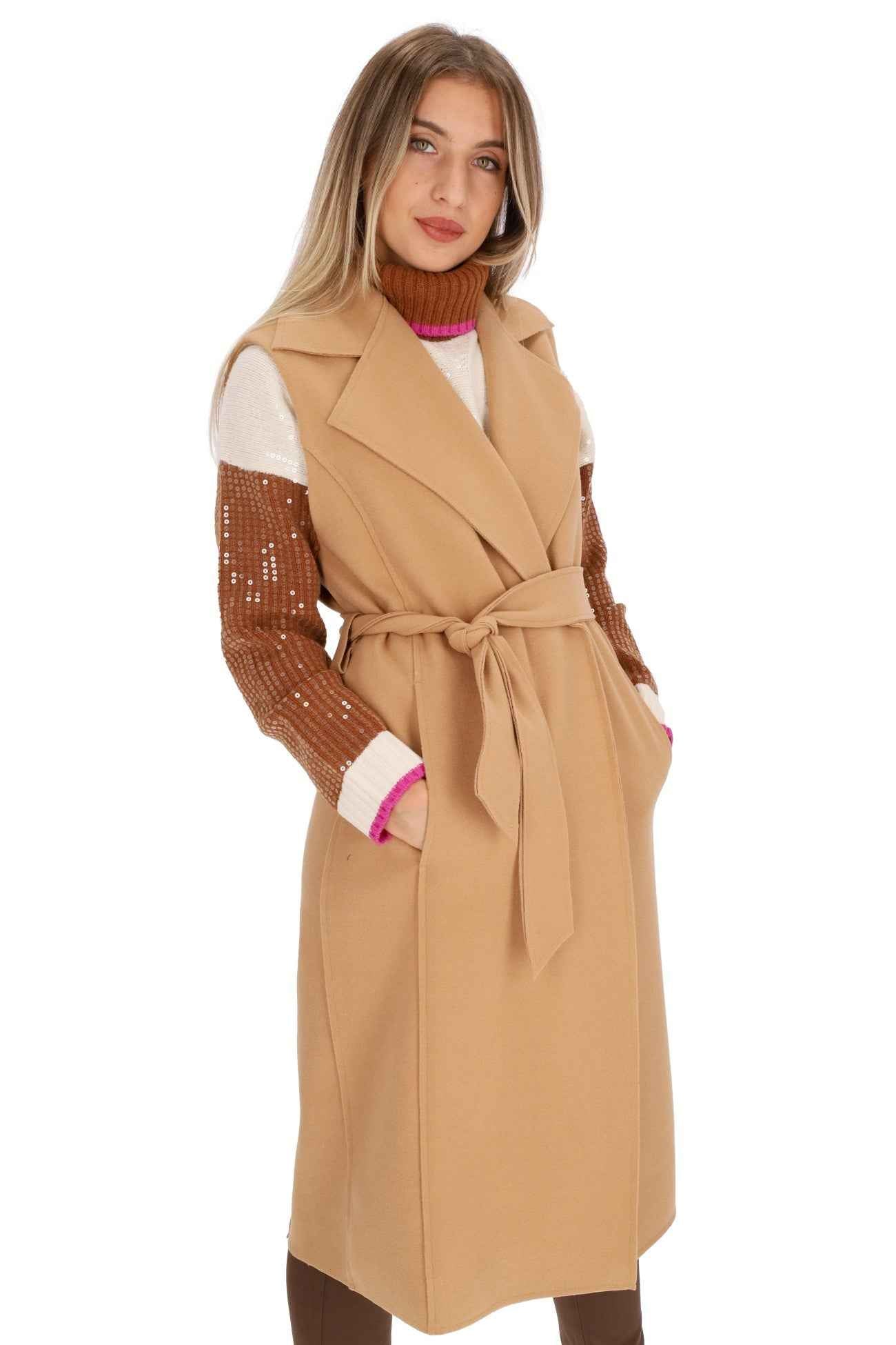 SPAGO DONNA - D GT0005AMALIA Gilet