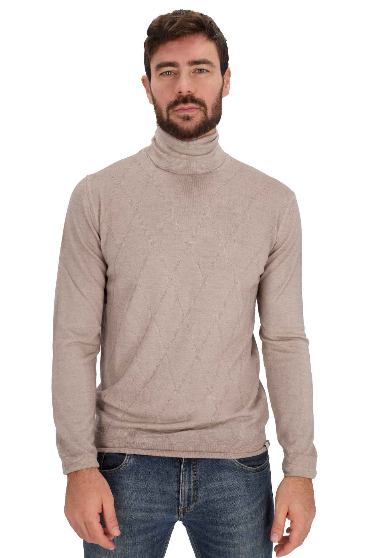 LIU JO UOMO - U M223P202DOLCEARGYLE Maglia
