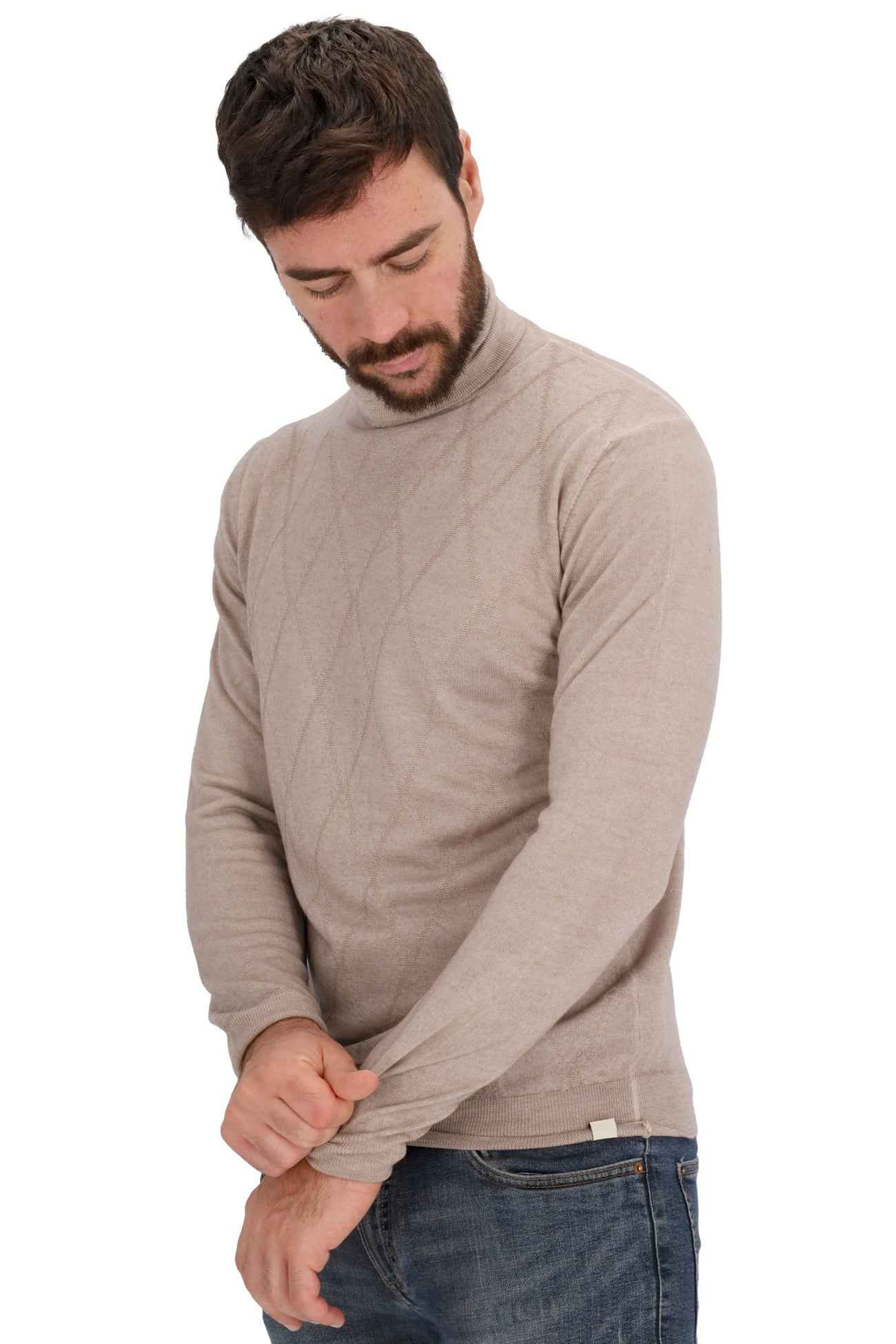 LIU JO UOMO - U M223P202DOLCEARGYLE Maglia