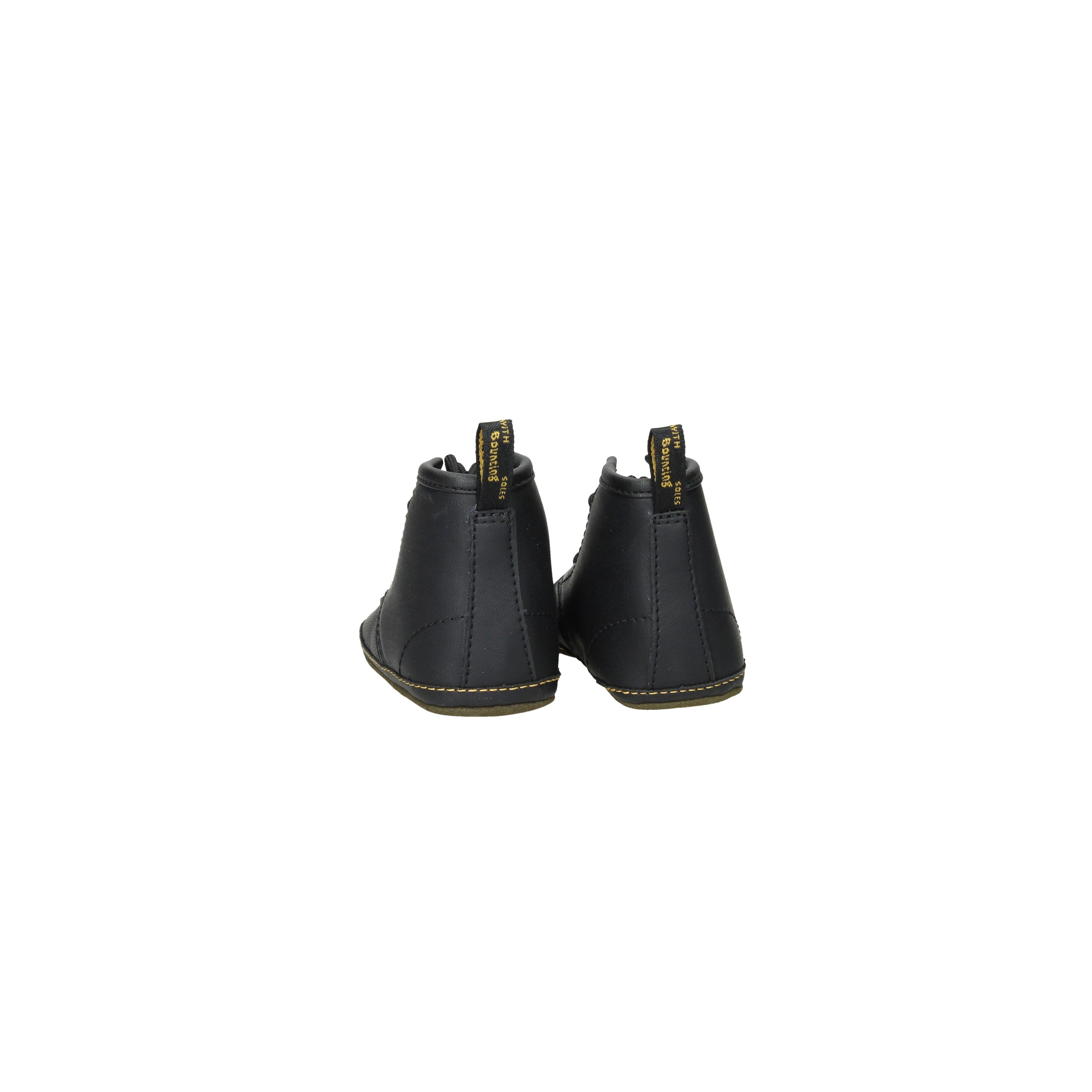 NERO | DR. MARTENS KIDS - 1460CRIB Polacco