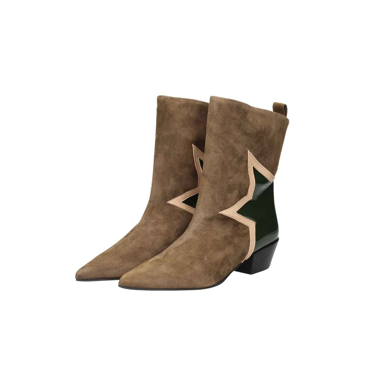 MARC ELLIS - D MT-257 Texano