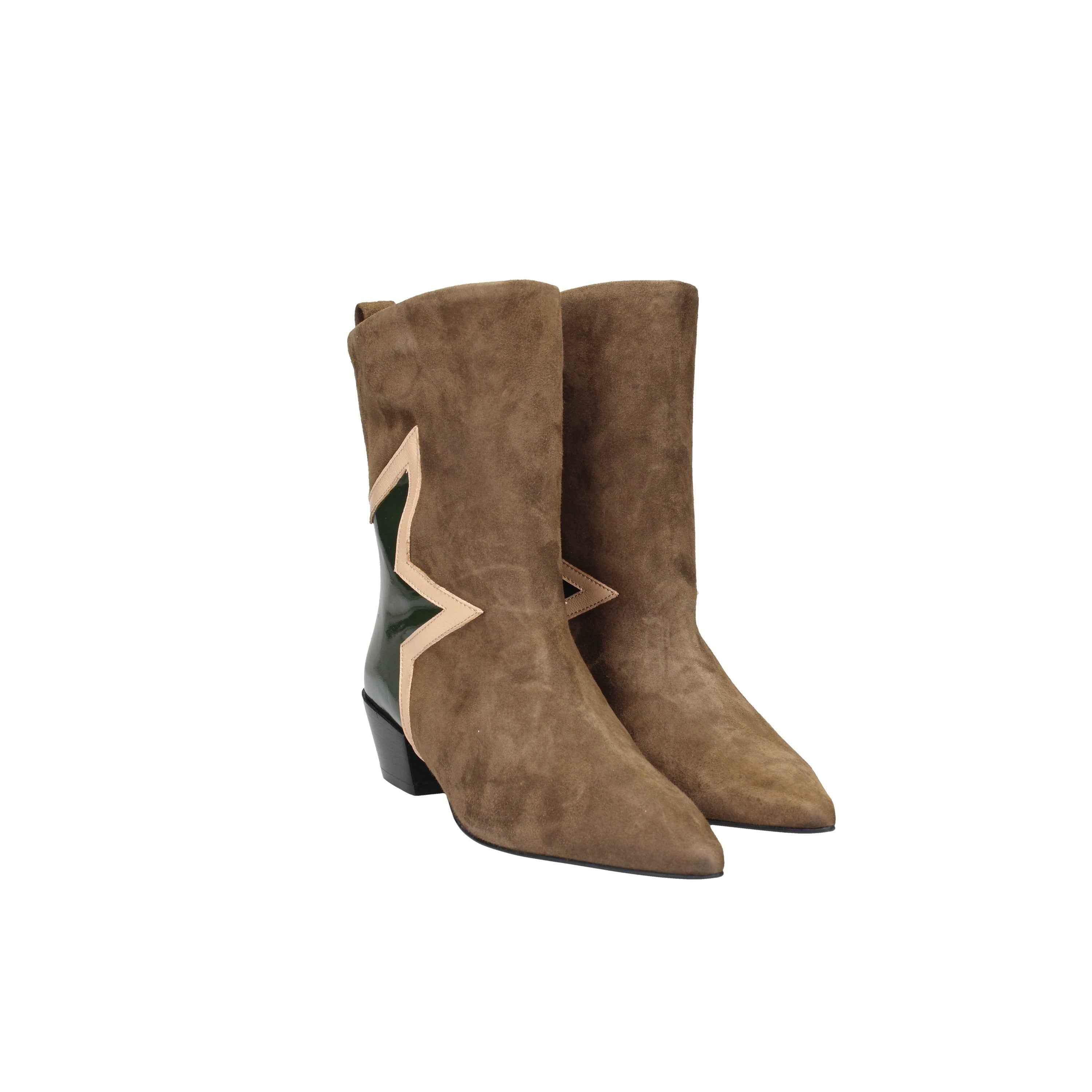 MARC ELLIS - D MT-257 Texano