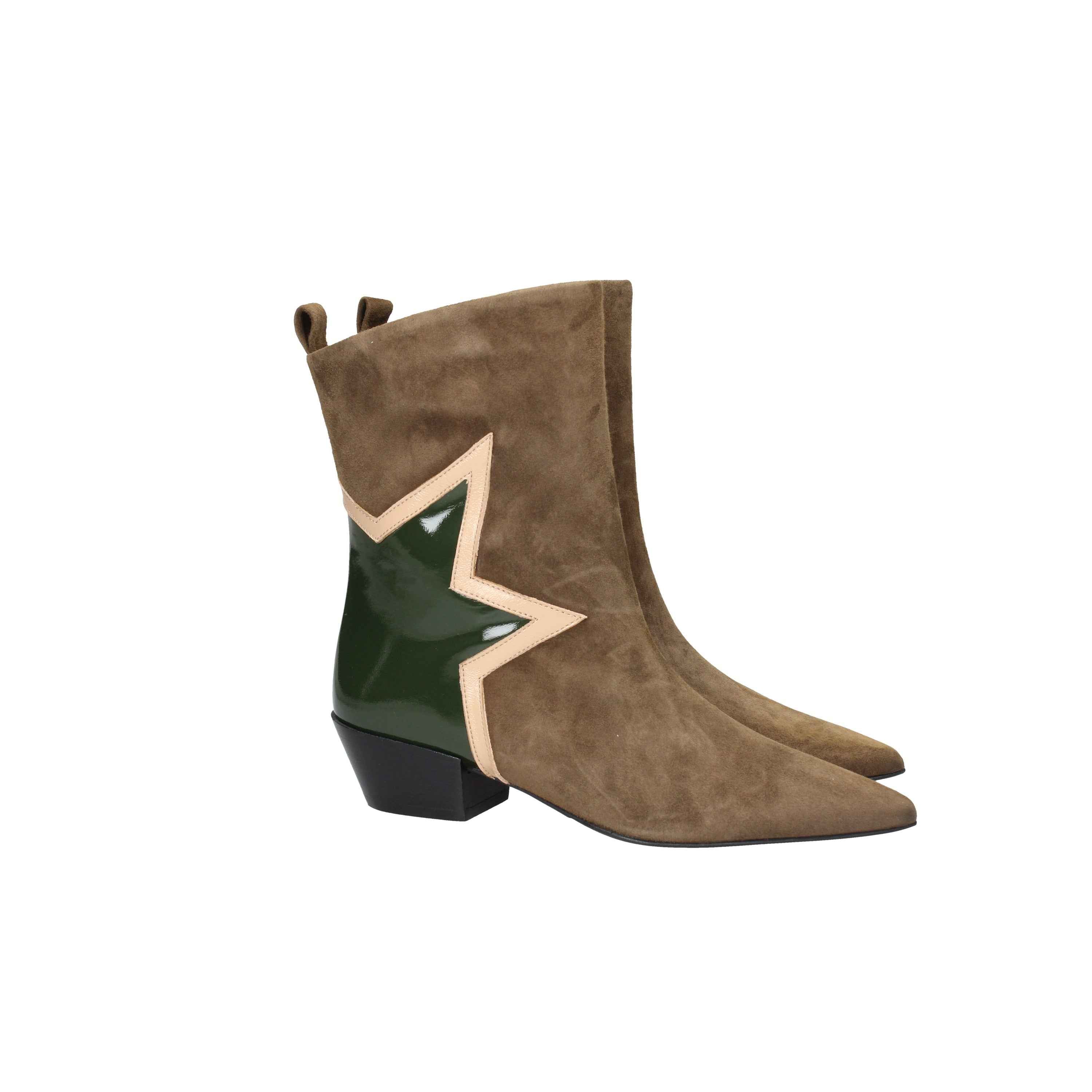 MARC ELLIS - D MT-257 Texano